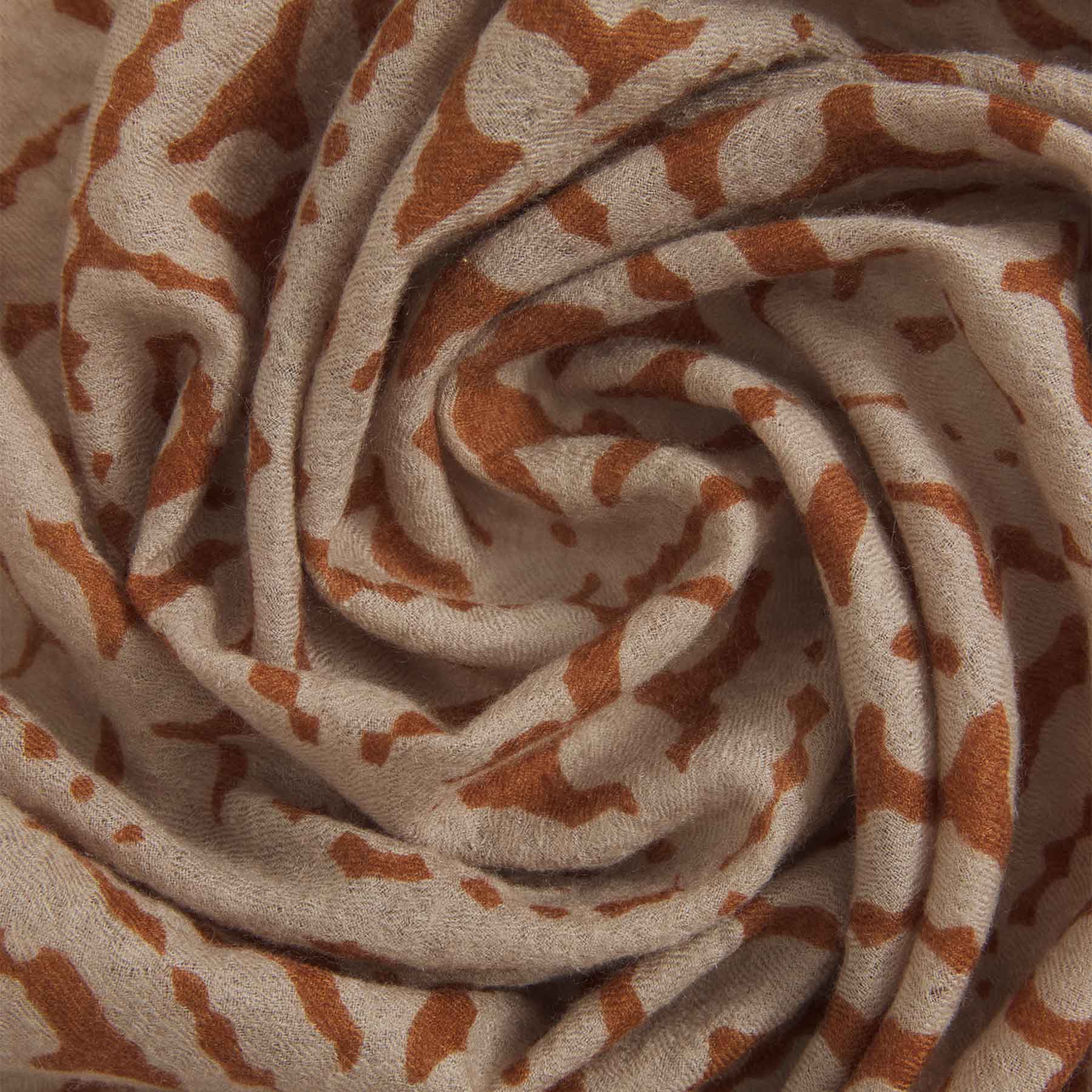 Cashmere Midicube Eyes of Marrakesh