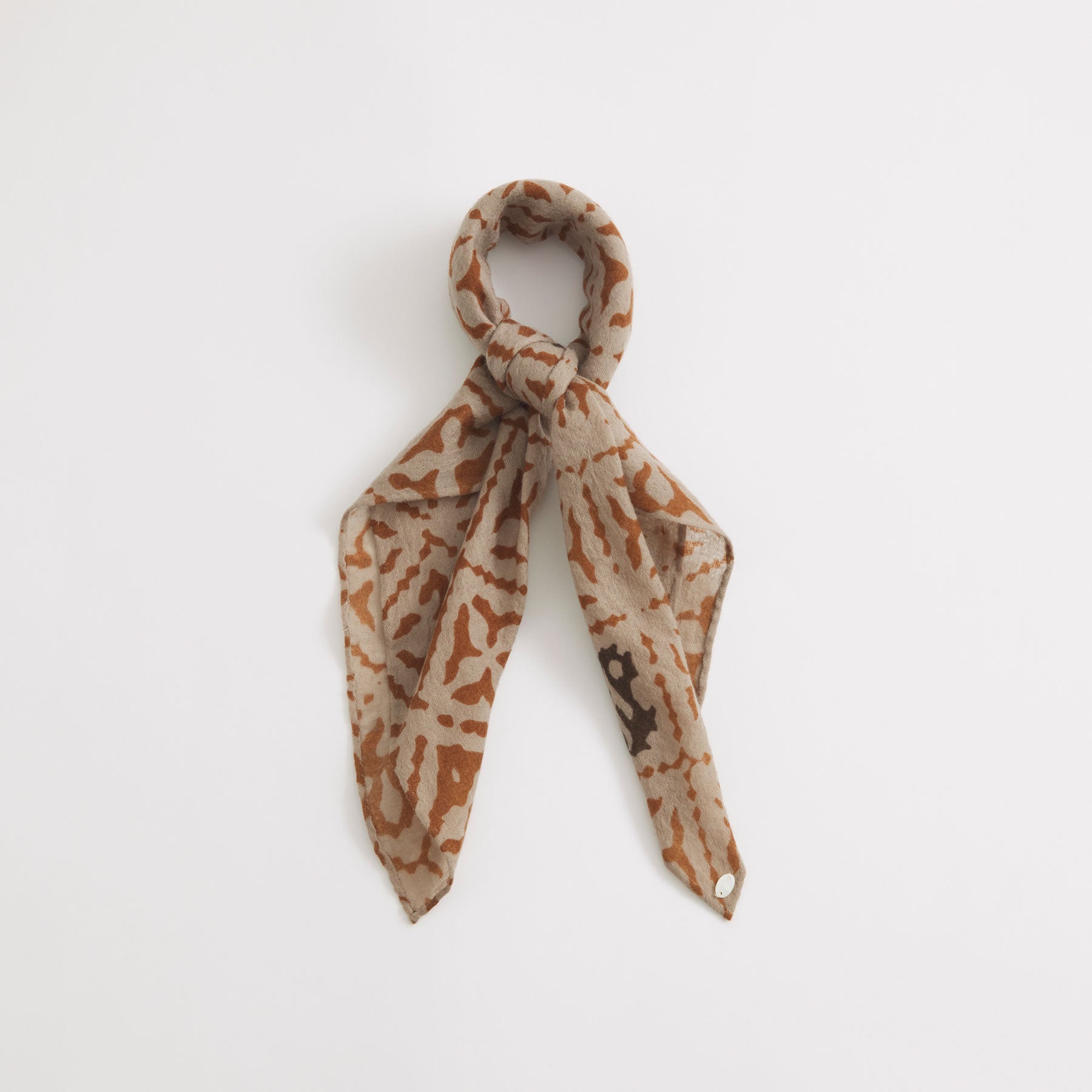 Cashmere Midicube Eyes of Marrakesh