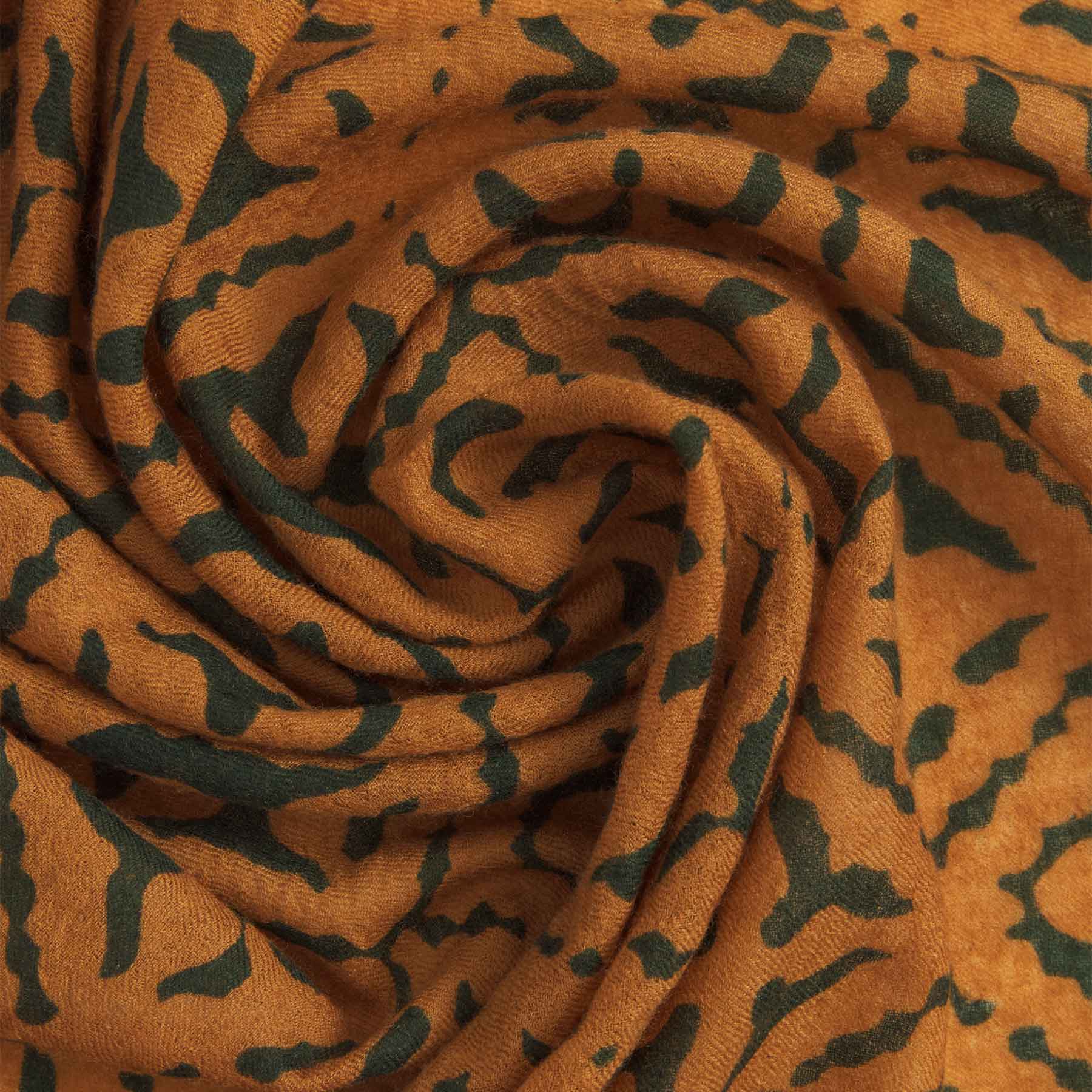 Cashmere Midicube Eyes of Marrakesh