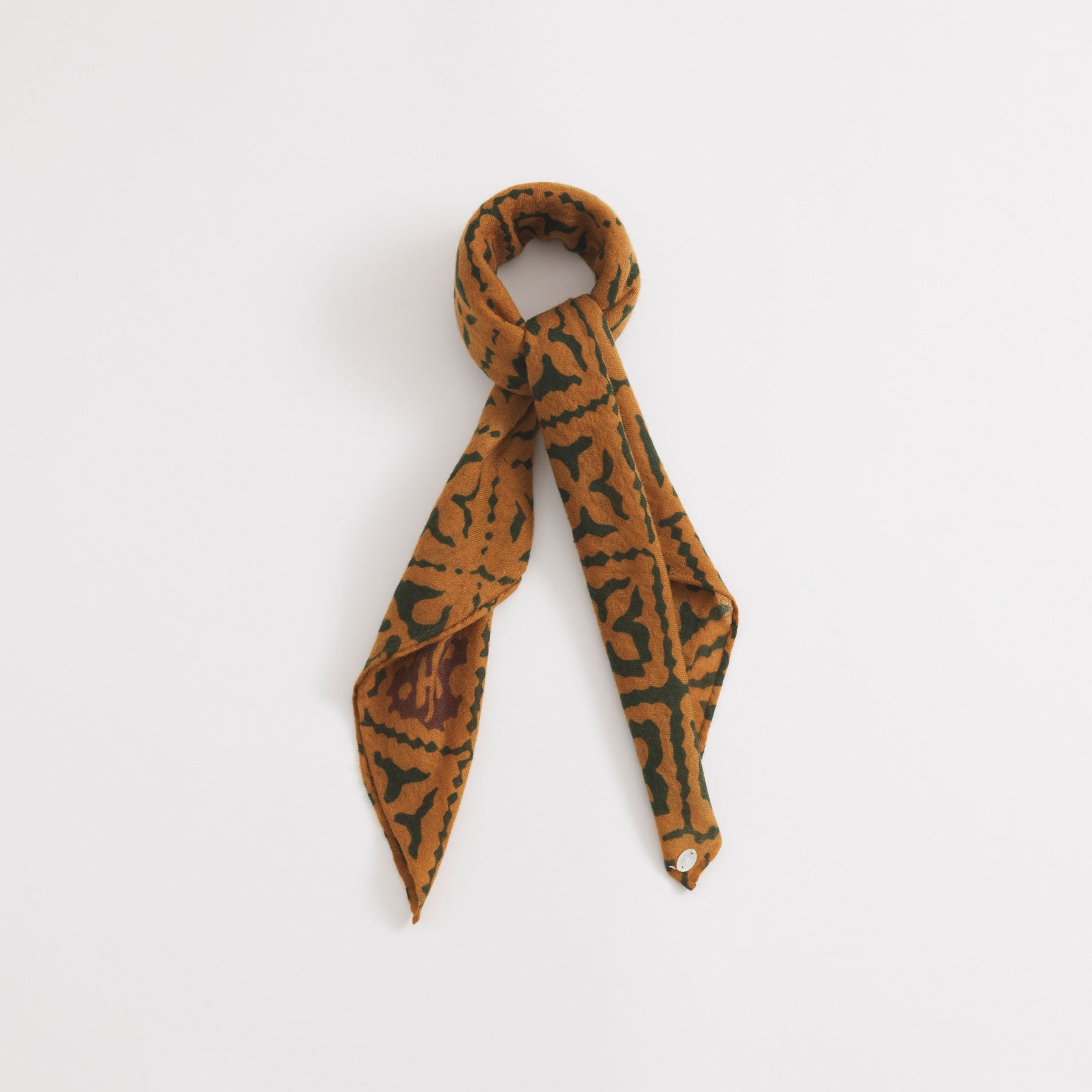 Cashmere Midicube Eyes of Marrakesh