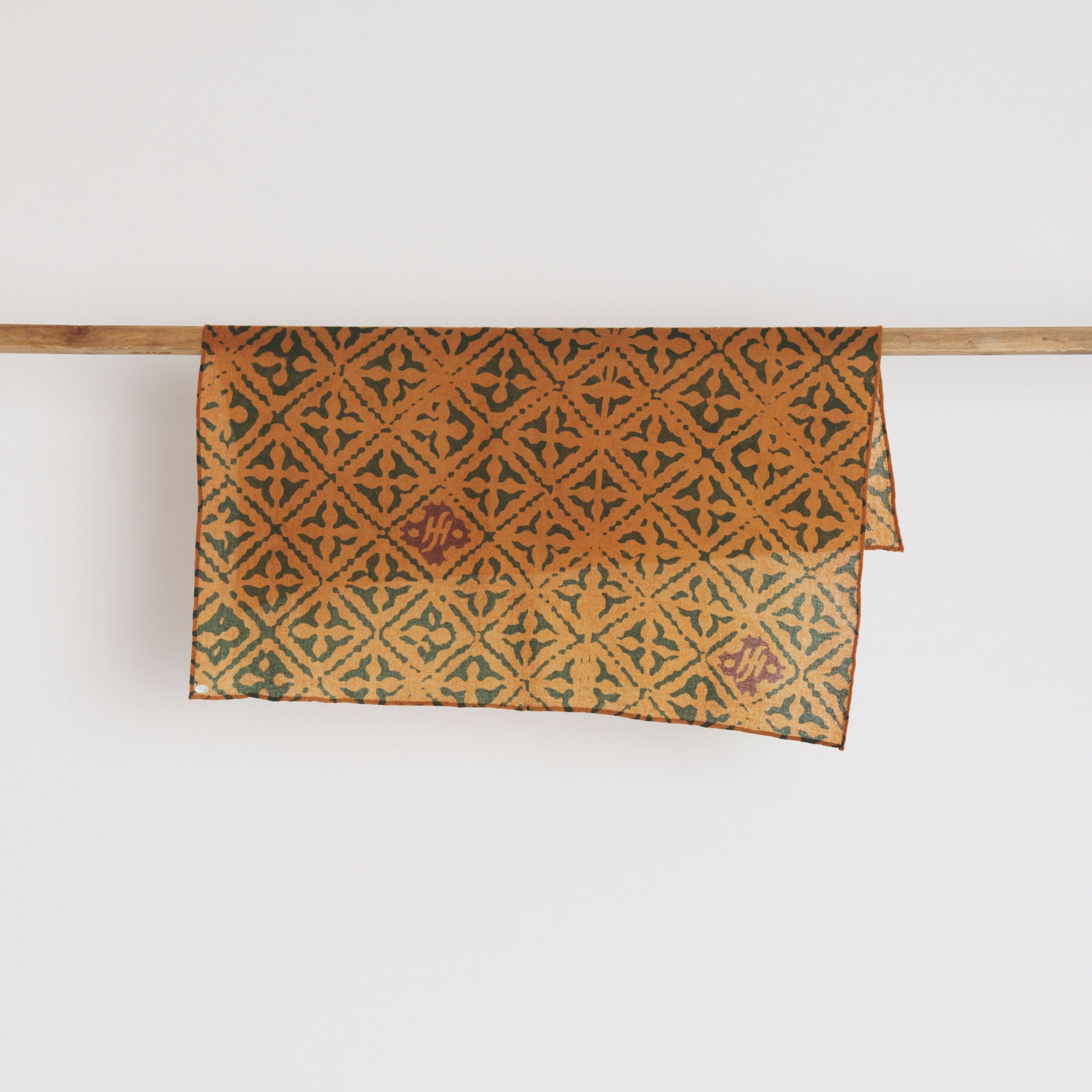 Cashmere Midicube Eyes of Marrakesh