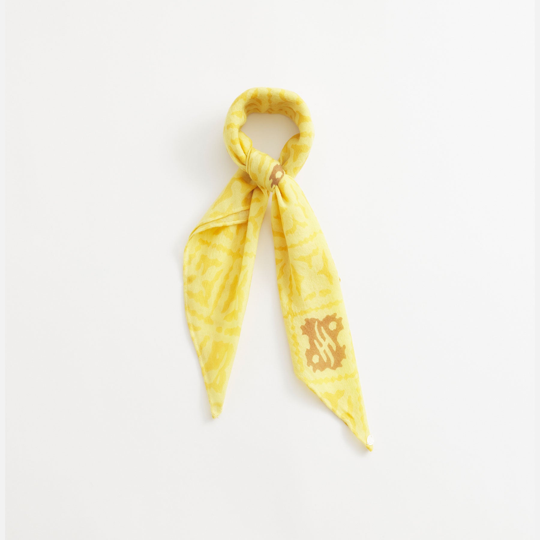 Cashmere Midi 70 Eyes of Marrakesh