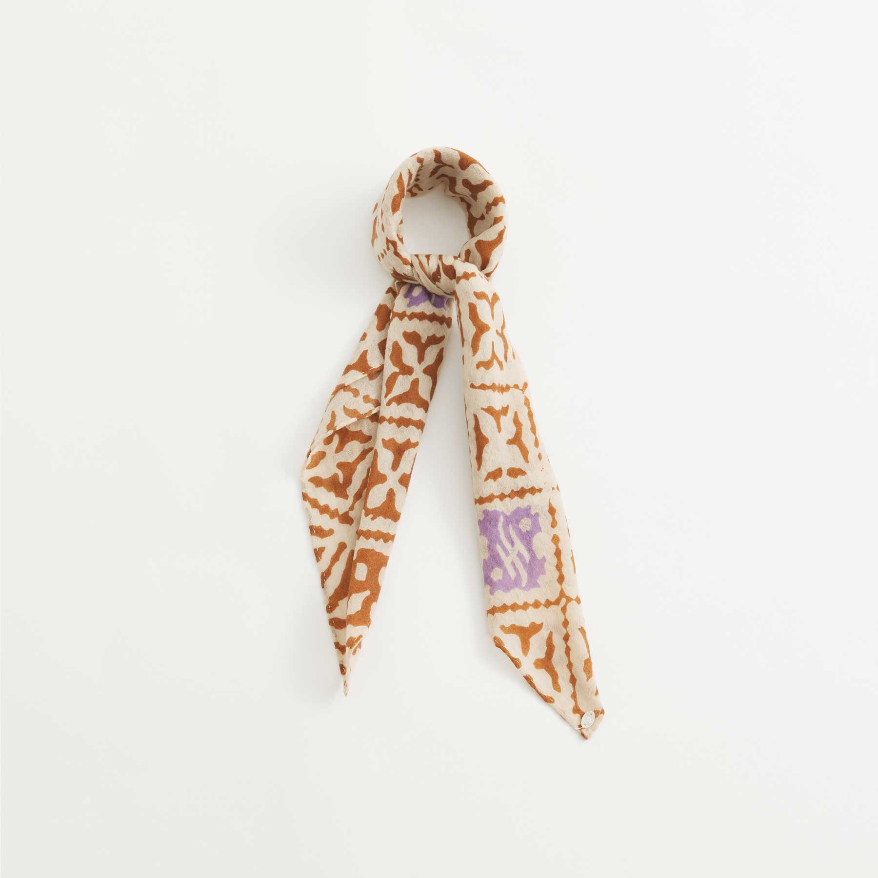Cashmere Midi 70 Eyes of Marrakesh