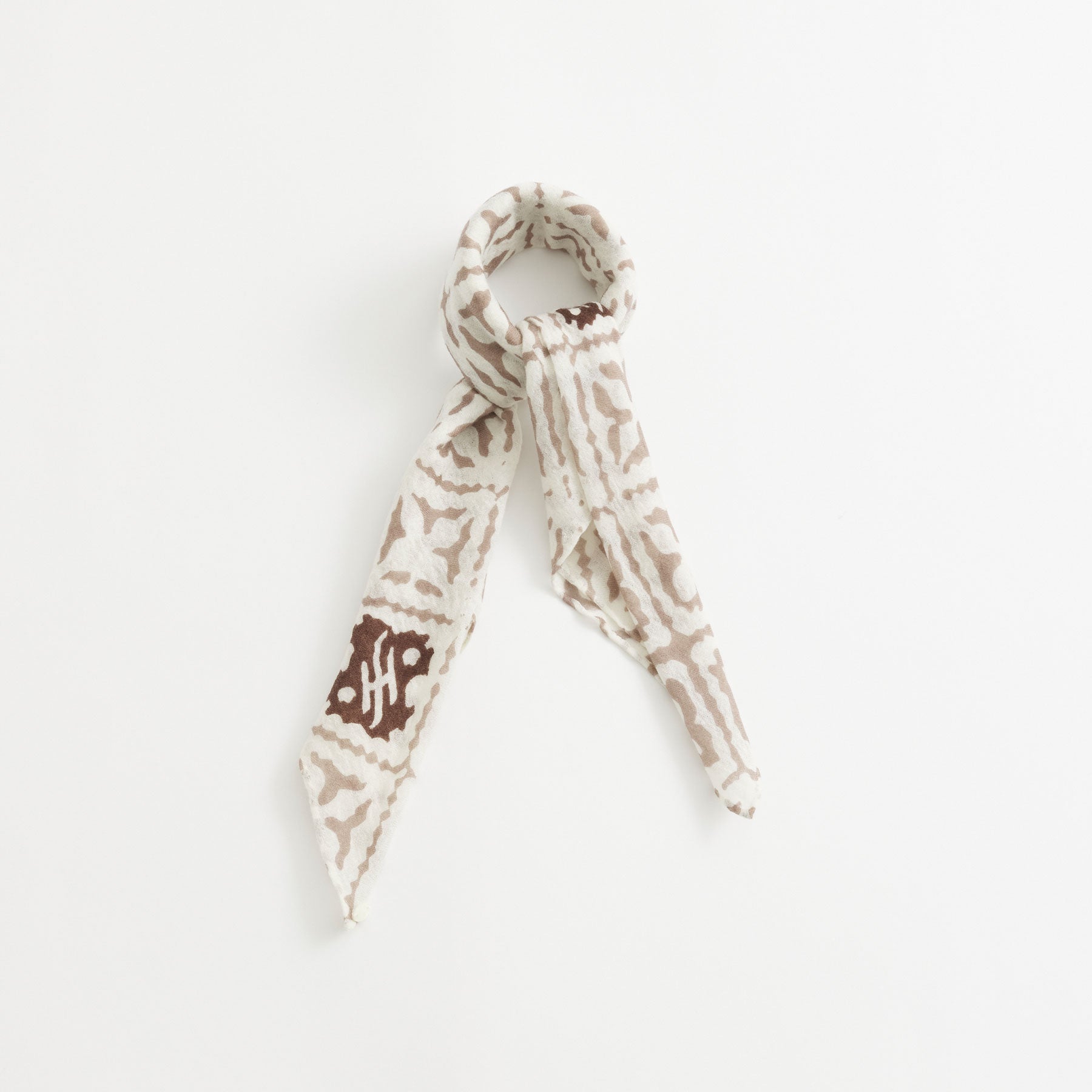 Cashmere Midi 70 Eyes of Marrakesh