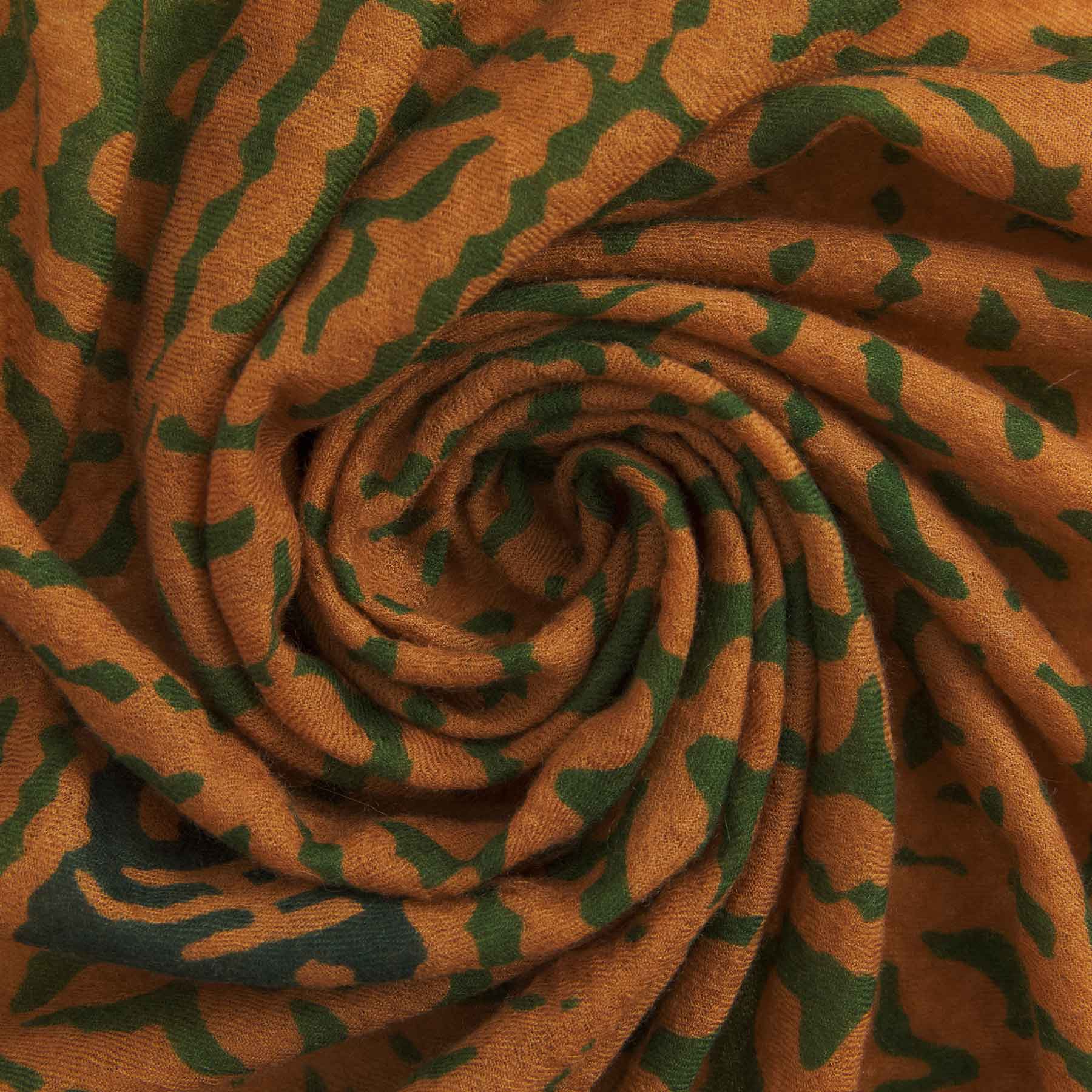 Cashmere Midi 70 Eyes of Marrakesh