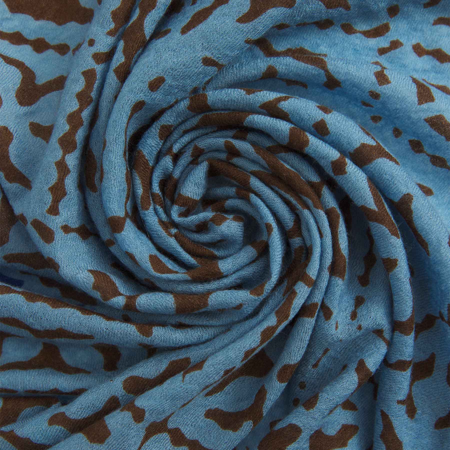 Cashmere Midi 70 Eyes of Marrakesh