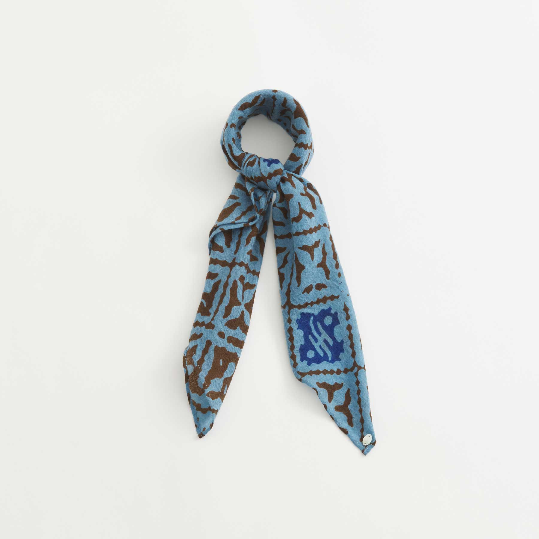 Cashmere Midi 70 Eyes of Marrakesh