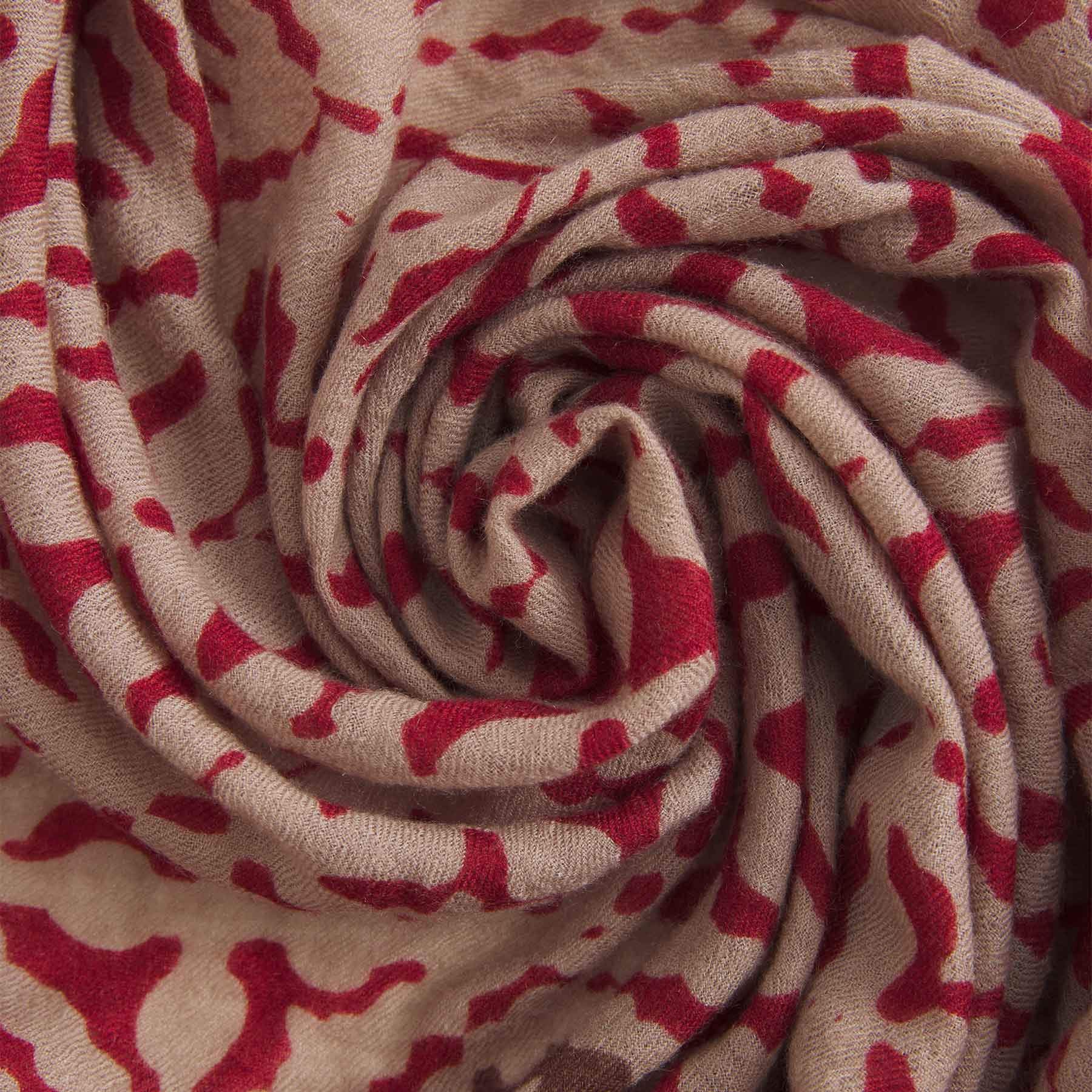 Cashmere Midi 70 Eyes of Marrakesh