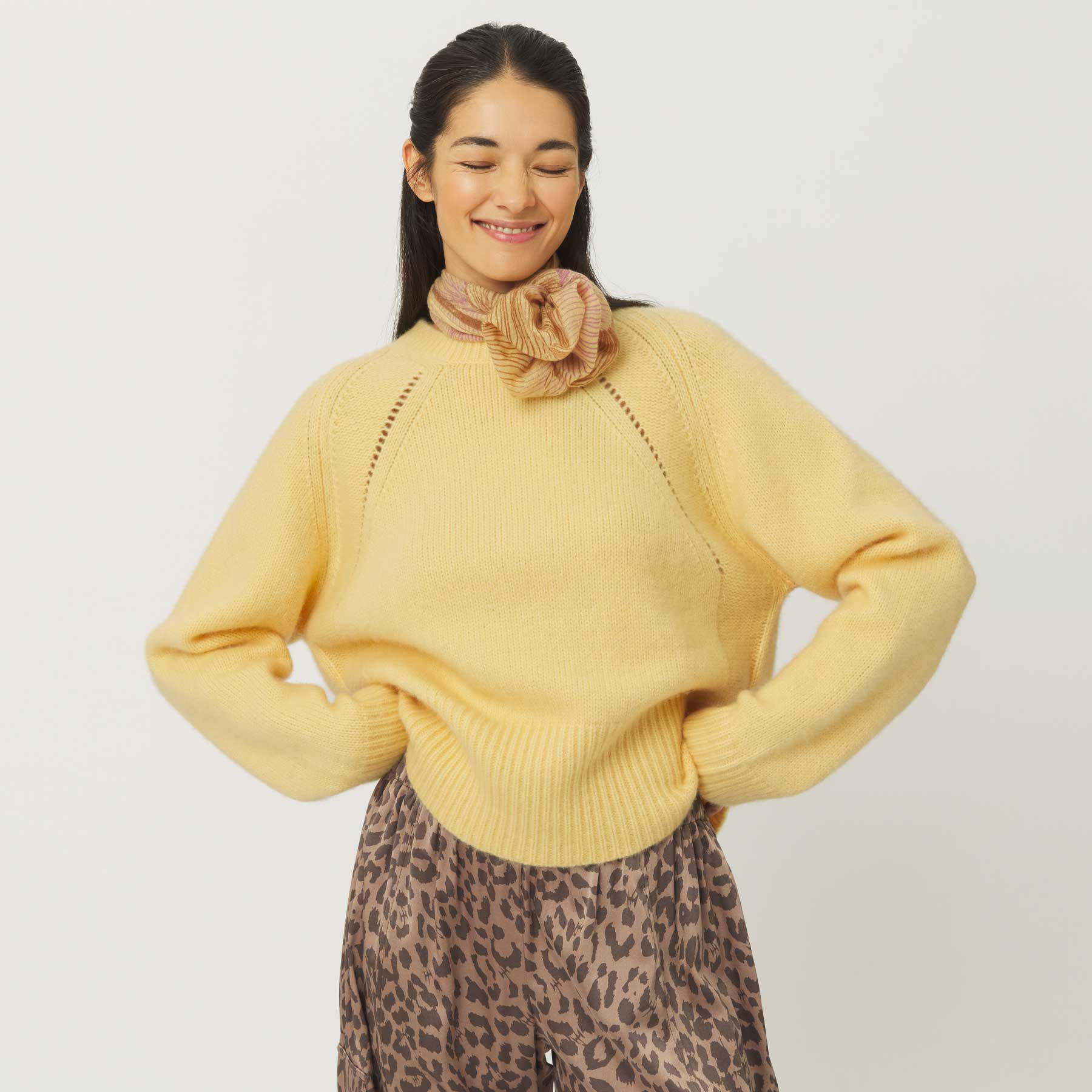 Cashmere Midi 70 Fluid