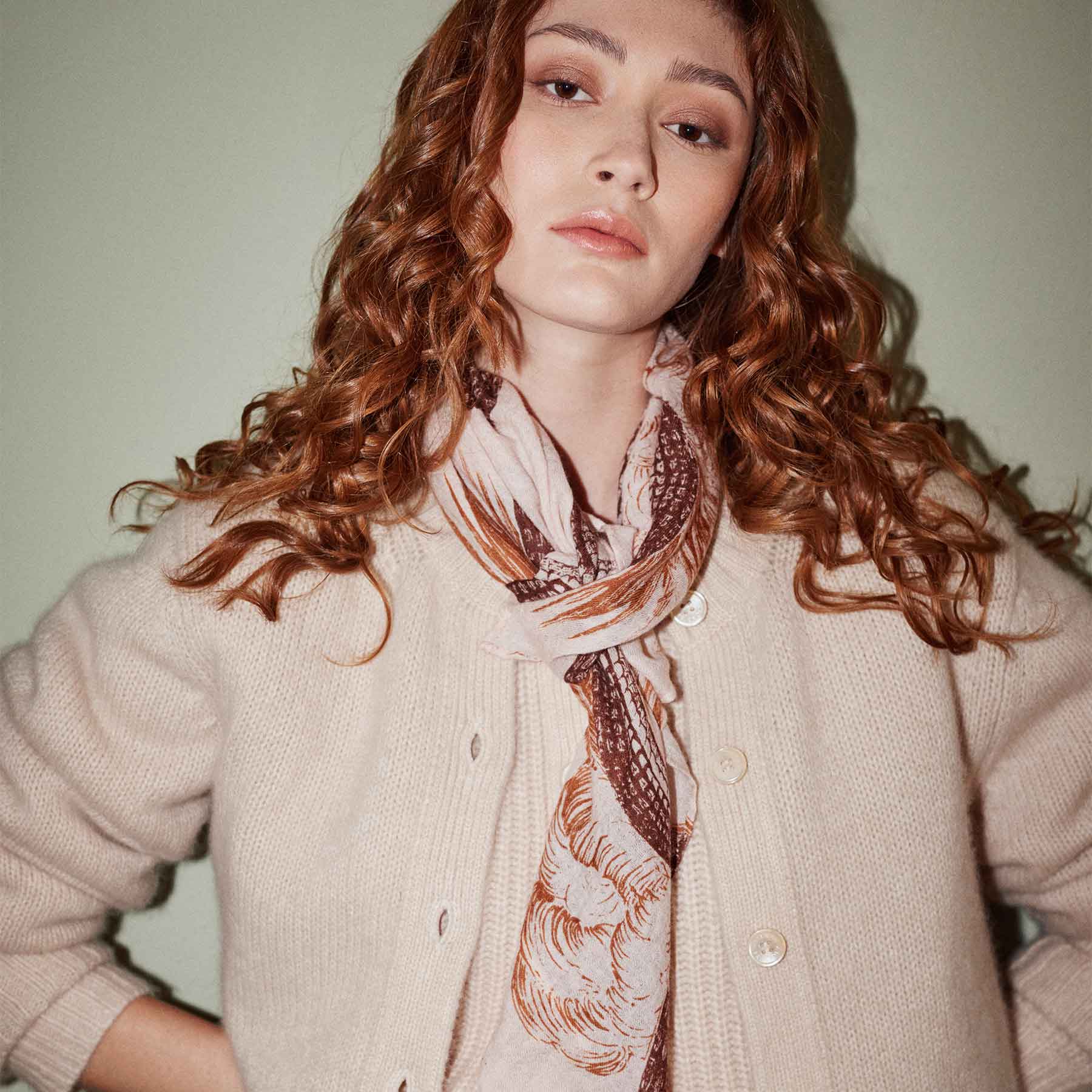Cashmere Midi 70 Garden Eden