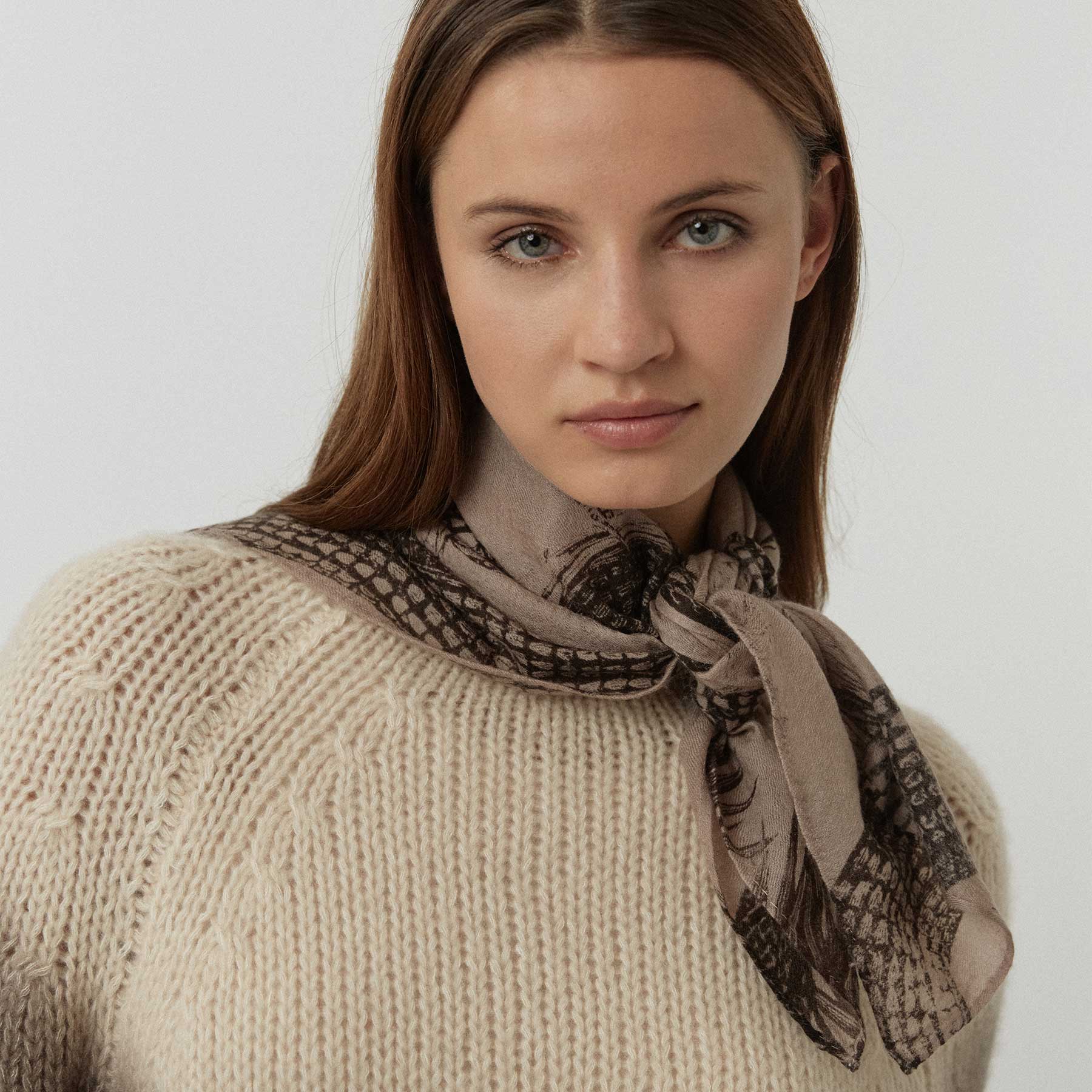 Cashmere Midi 70 Garden Eden