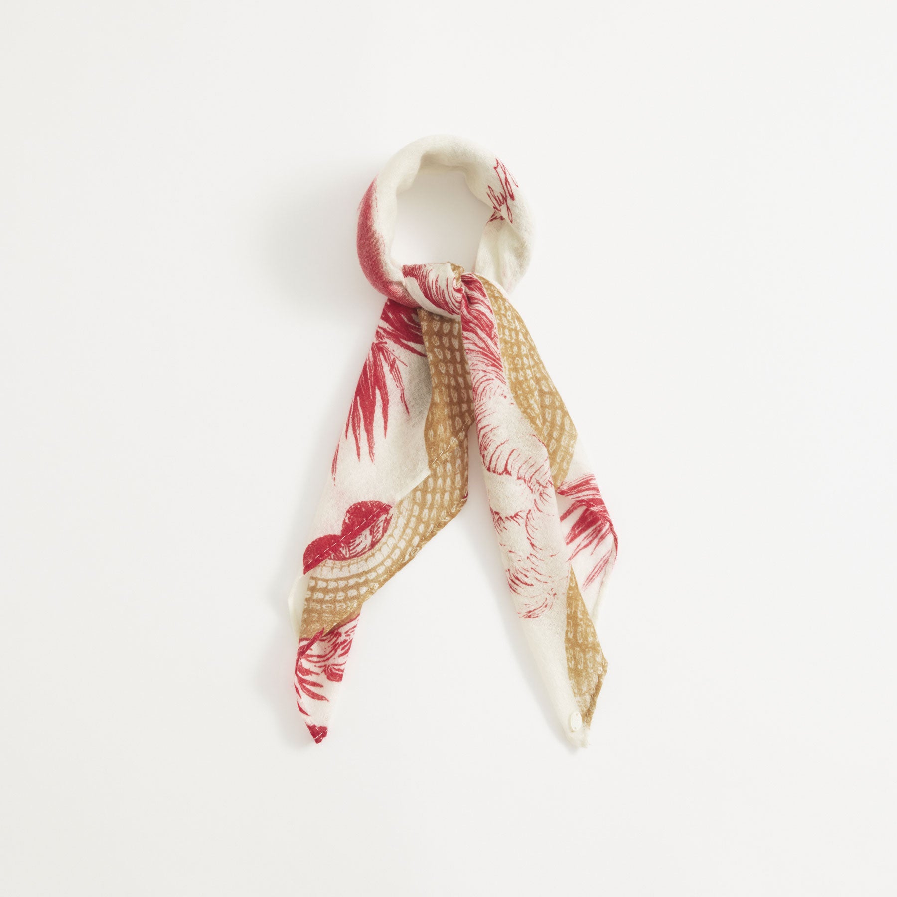 Cashmere Midi 70 Garden Eden