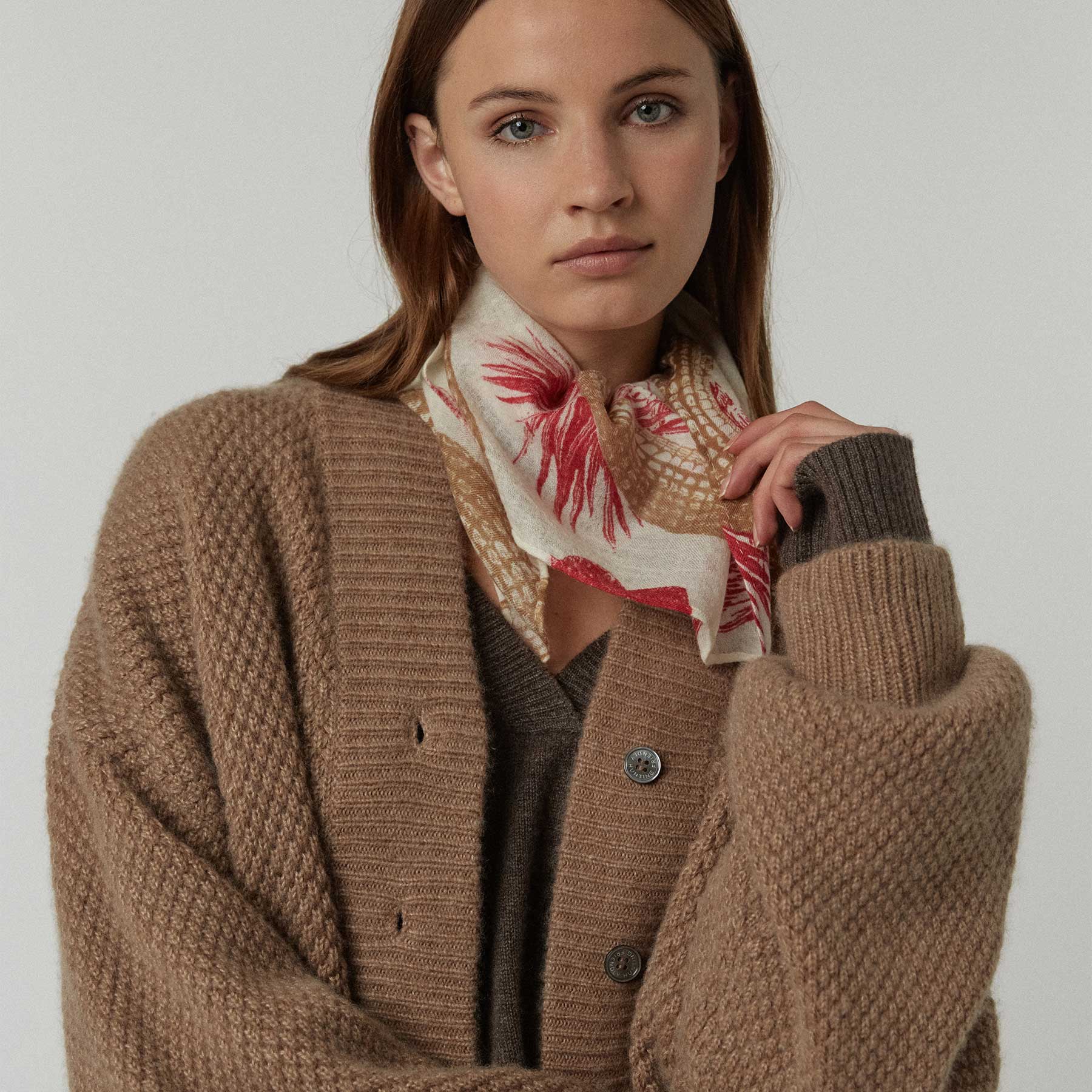 Cashmere Midi 70 Garden Eden