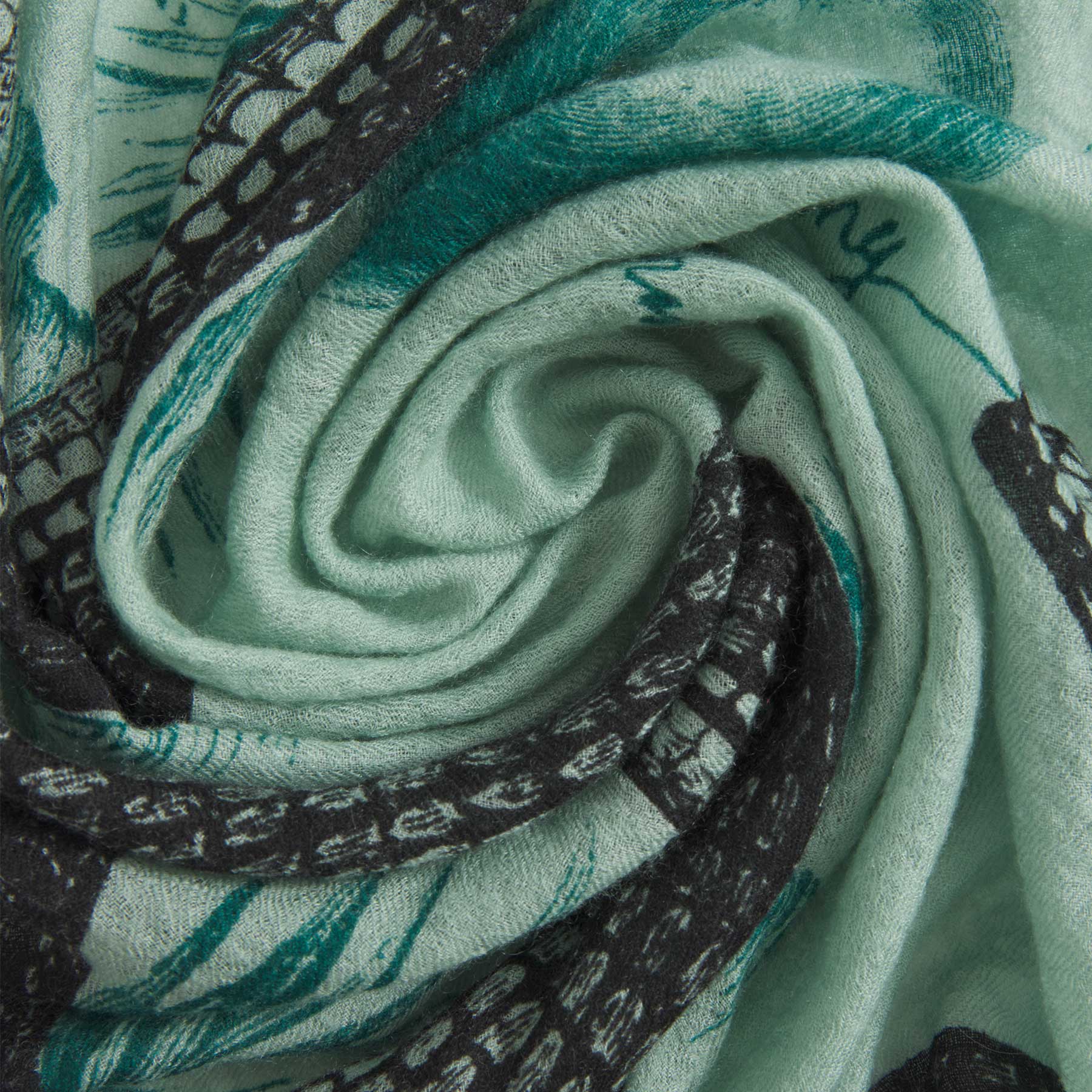 Cashmere Midi 70 Garden Eden