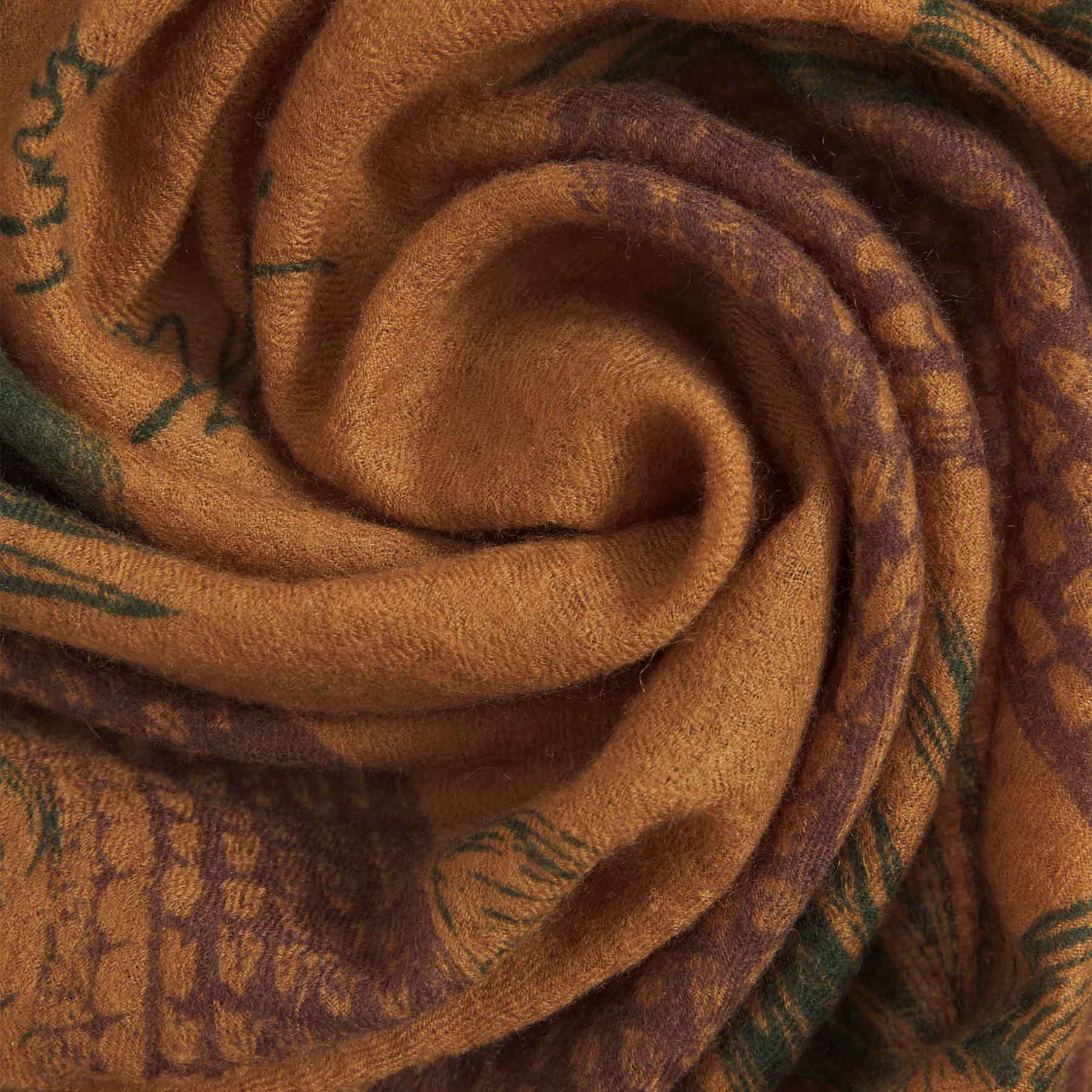 Cashmere Midi 70 Garden Eden