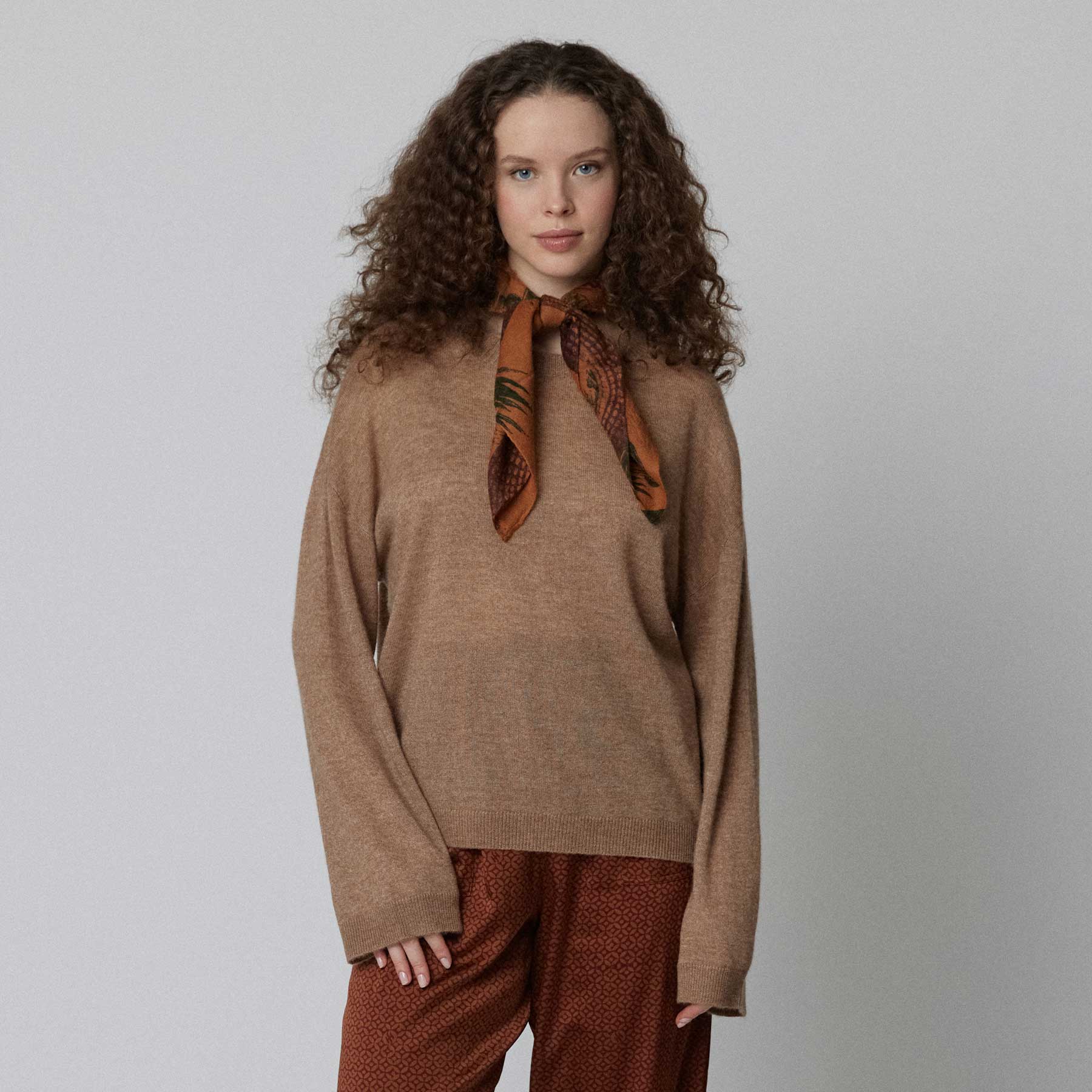 Cashmere Midi 70 Garden Eden