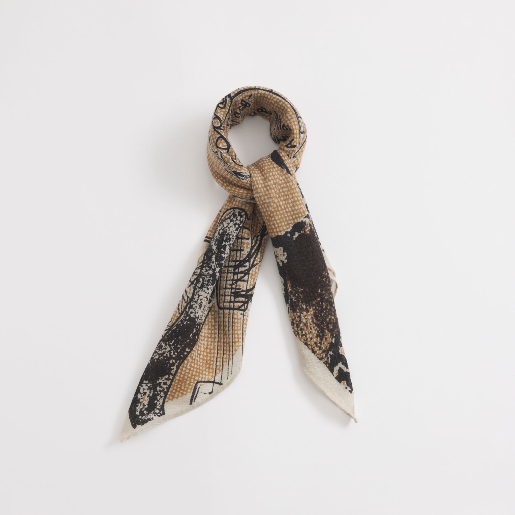 Cashmere Midi 70 Message Bob Dylan