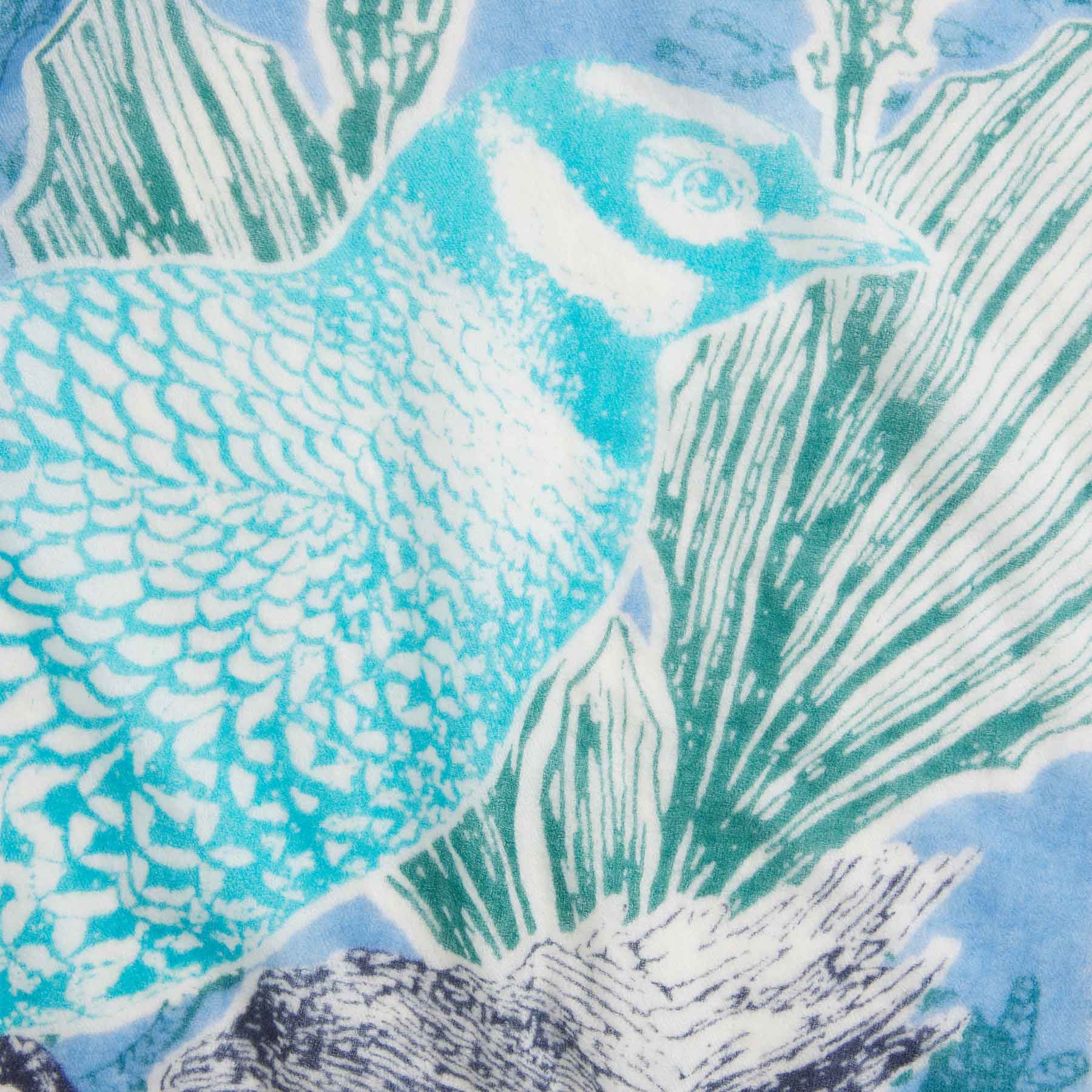 Cashmere Midi 70 New Pheasant