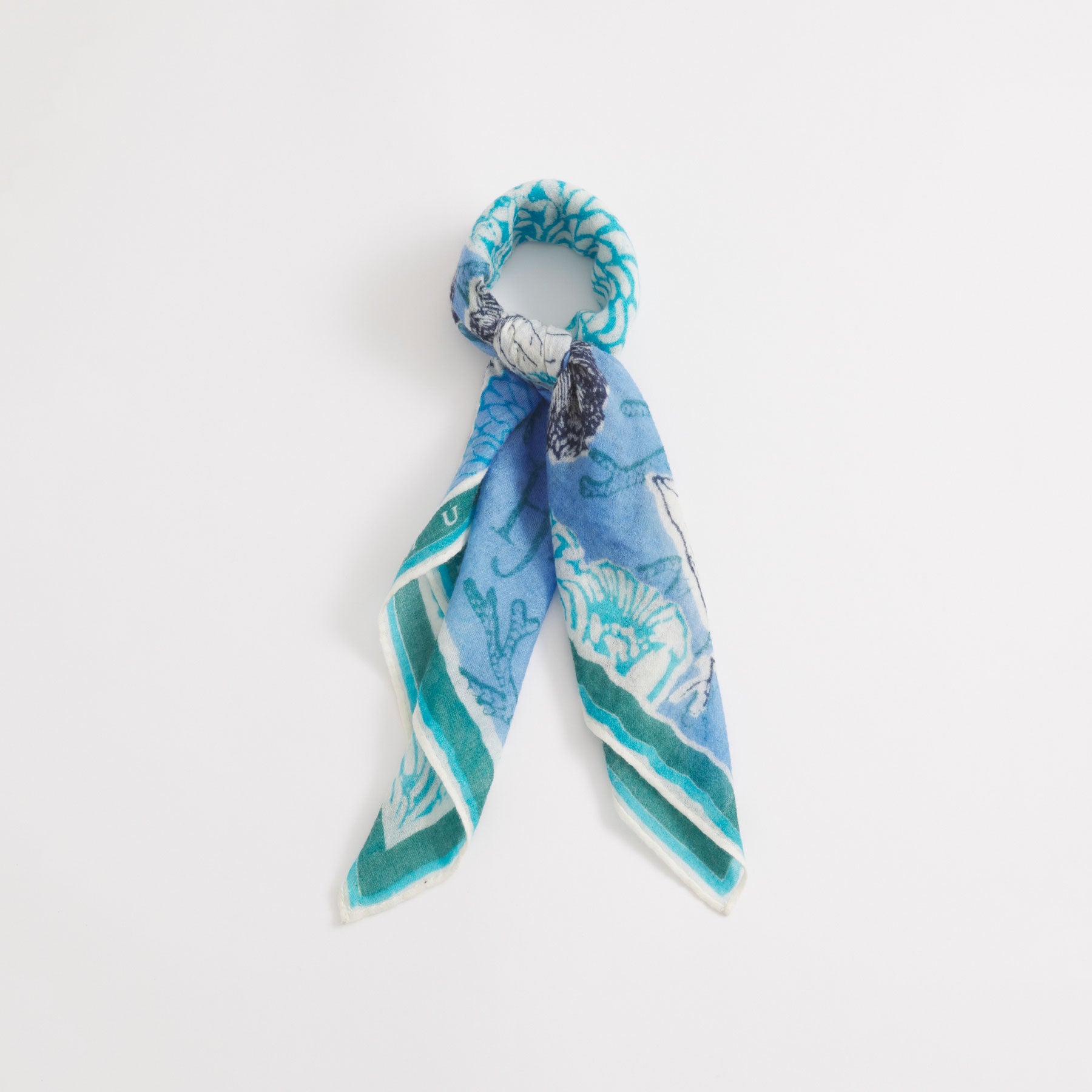 Cashmere Midi 70 New Pheasant