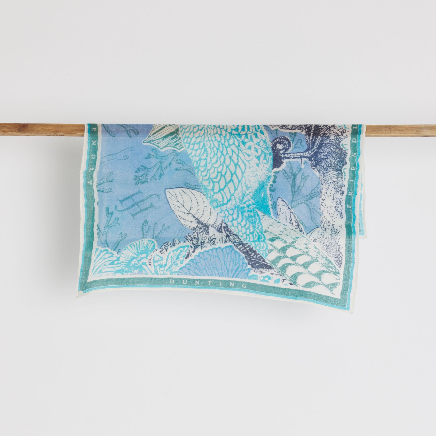 Cashmere Midi 70 New Pheasant