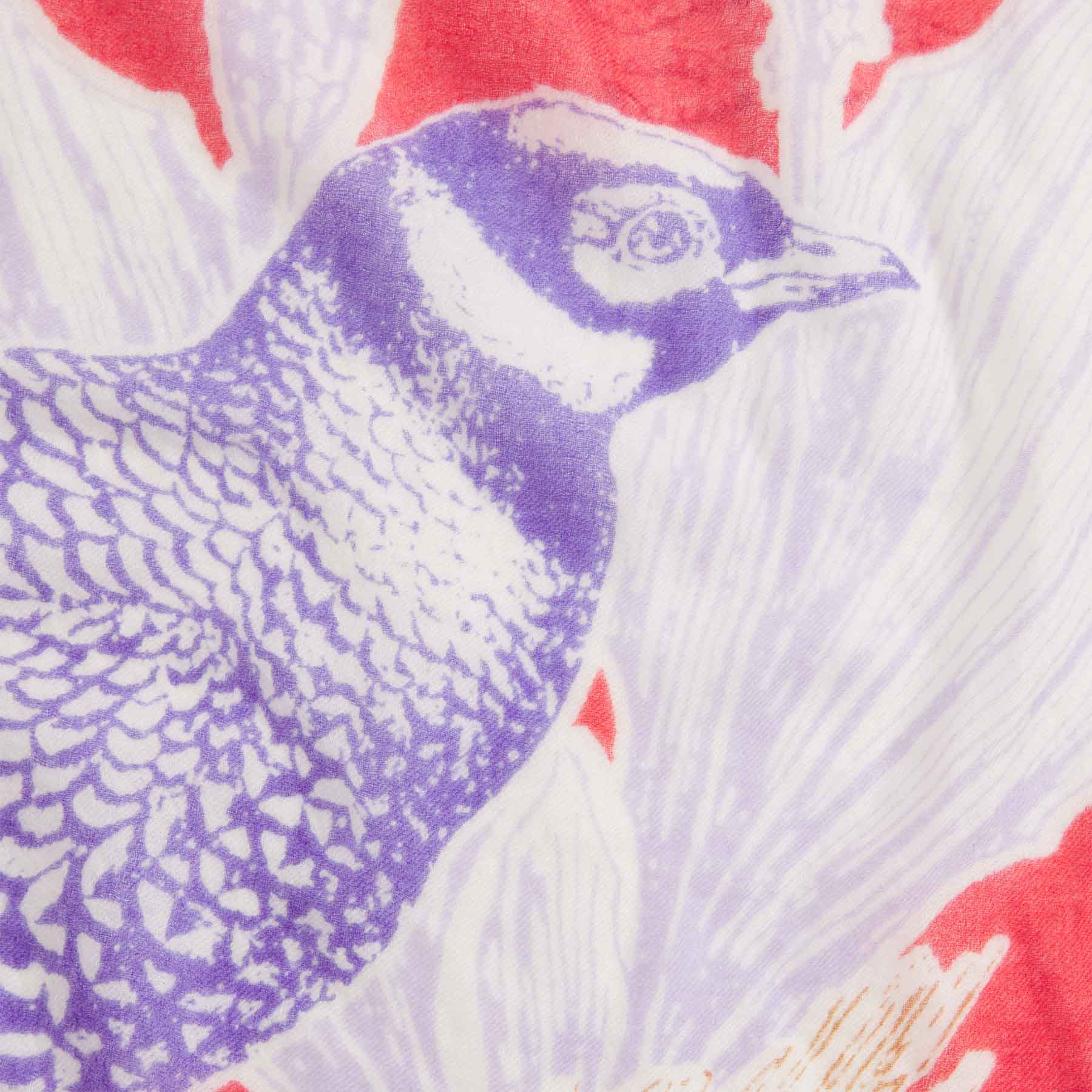 Cashmere Midi 70 New Pheasant