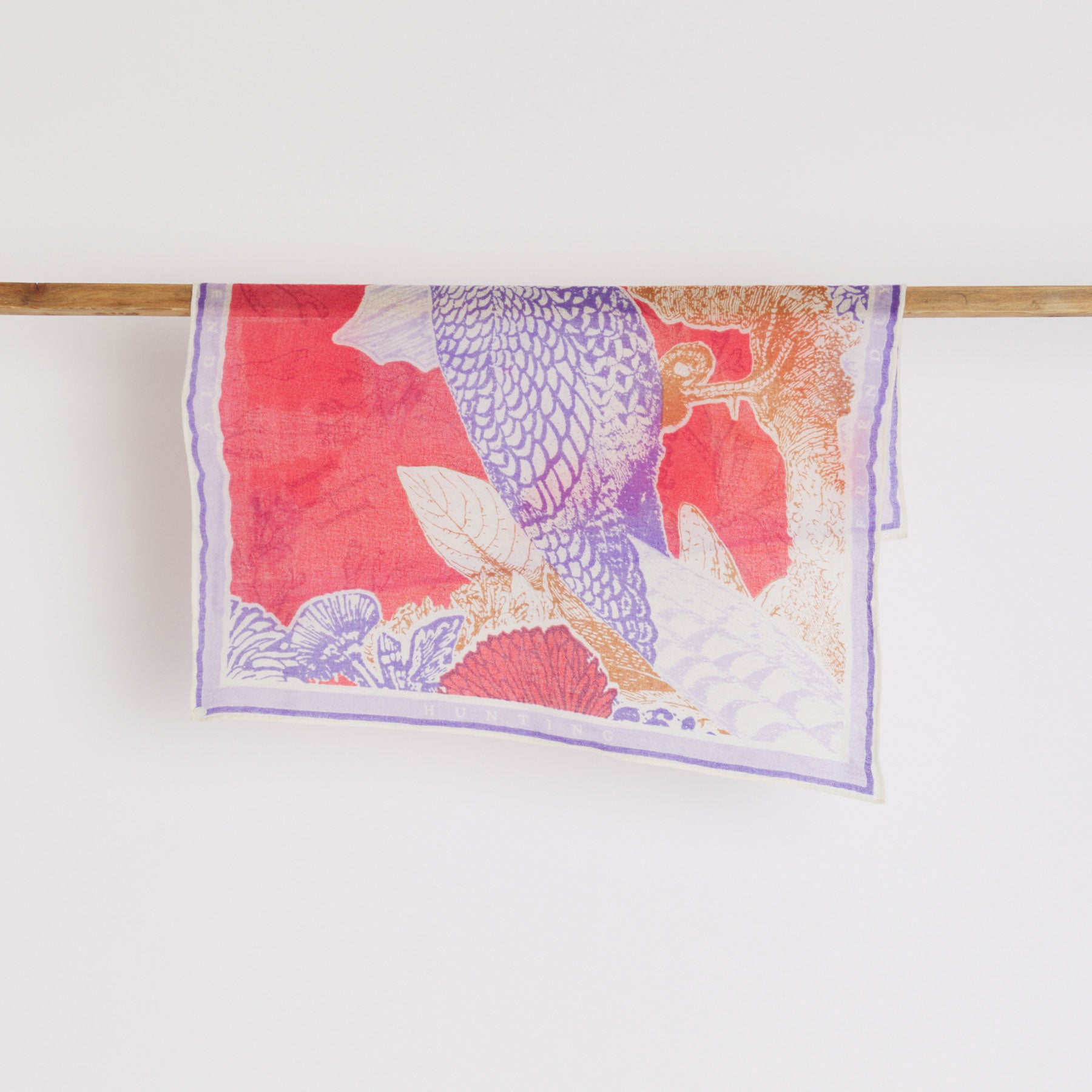 Cashmere Midi 70 New Pheasant