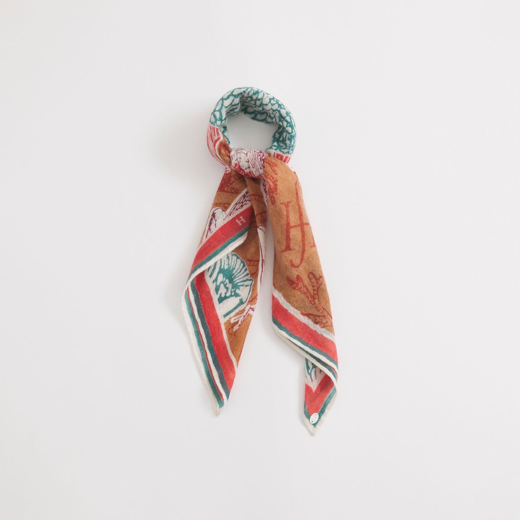 Cashmere Midi 70 New Pheasant