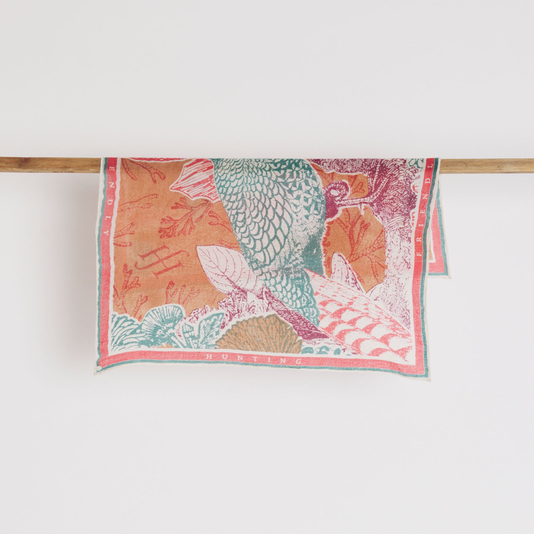 Cashmere Midi 70 New Pheasant