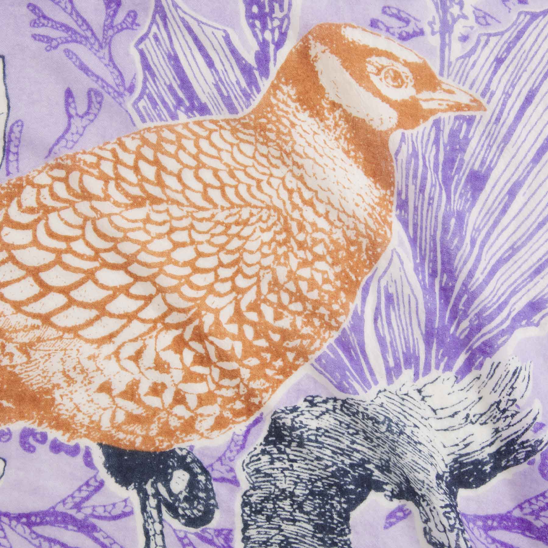 Cashmere Midi 70 New Pheasant