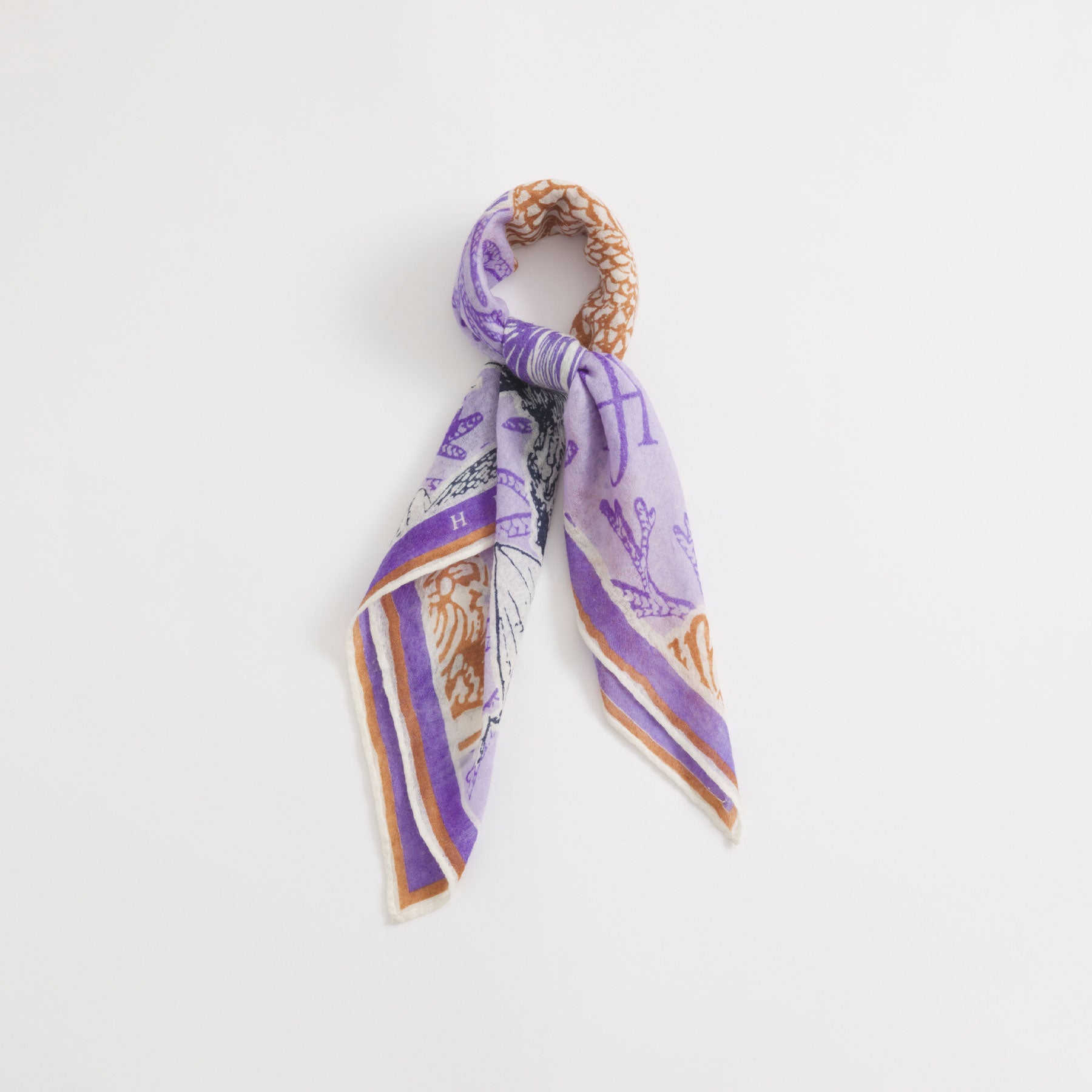 Cashmere Midi 70 New Pheasant