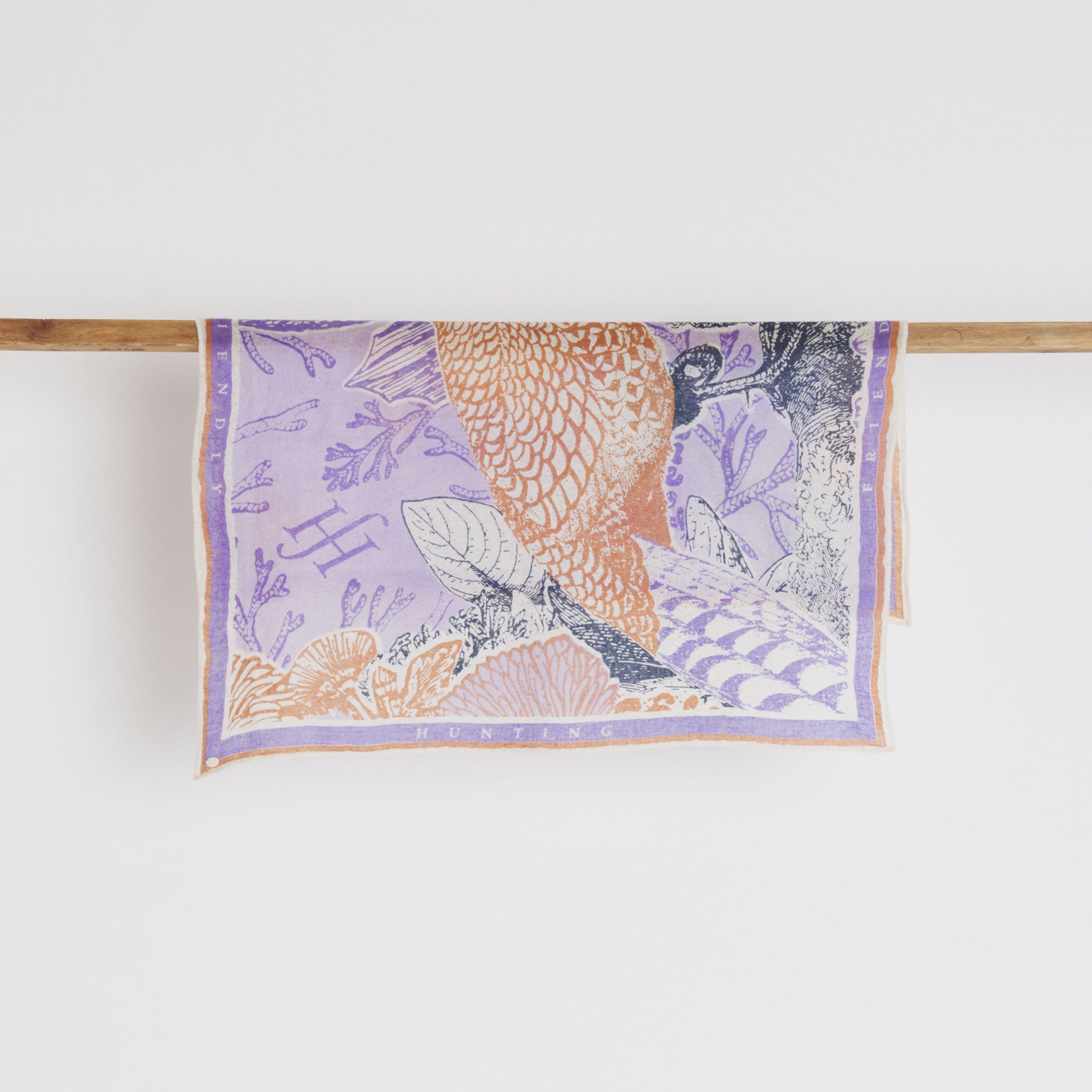 Cashmere Midi 70 New Pheasant