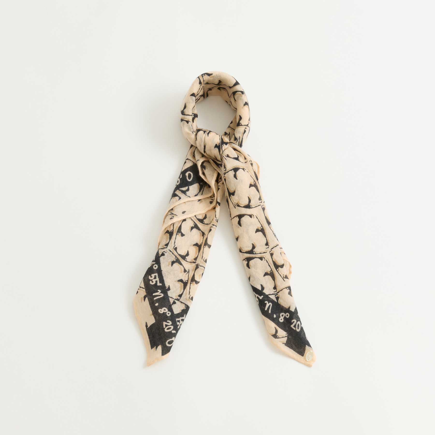 Cashmere Midi 70 Sylt Ornament
