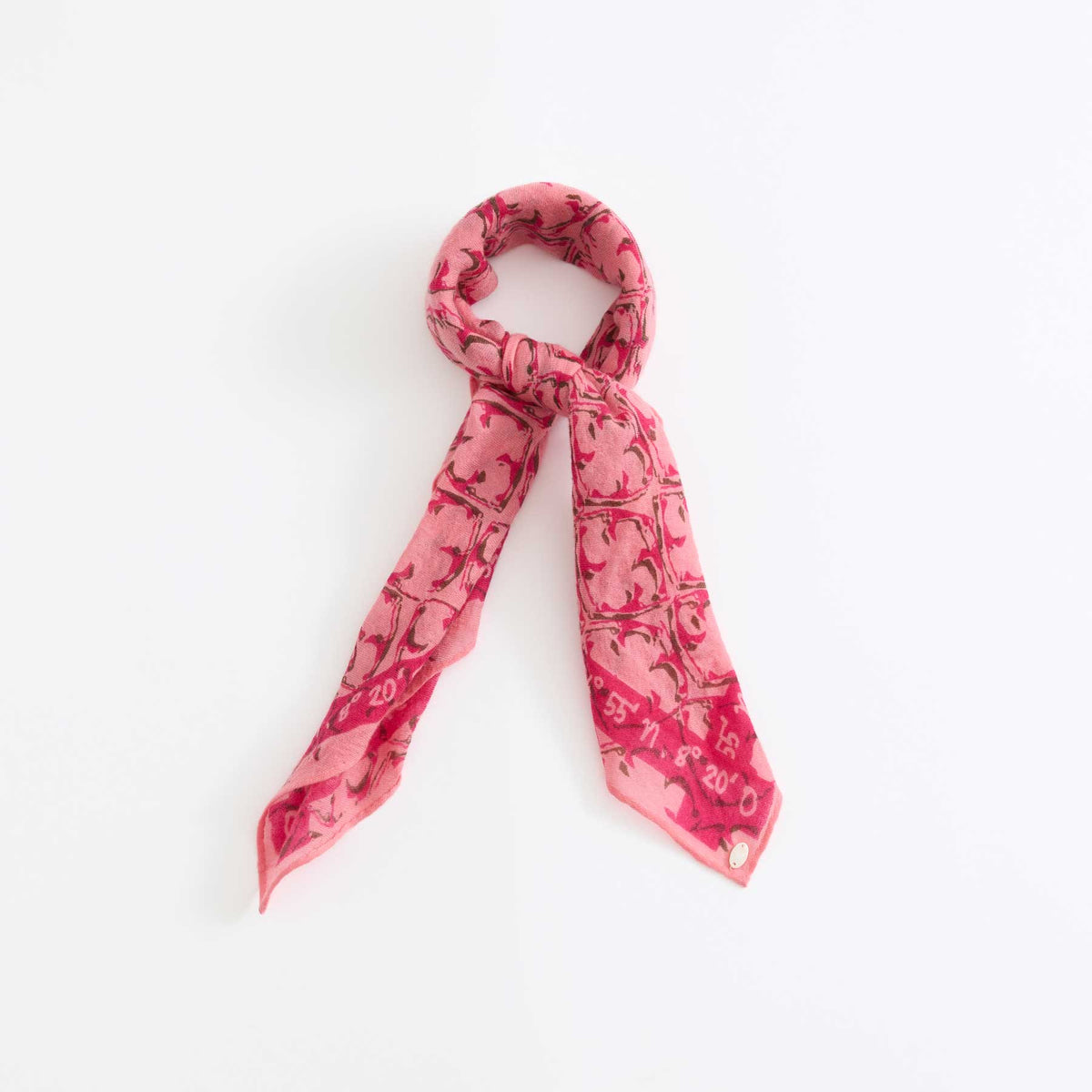 Cashmere Midi 70 Sylt Ornament