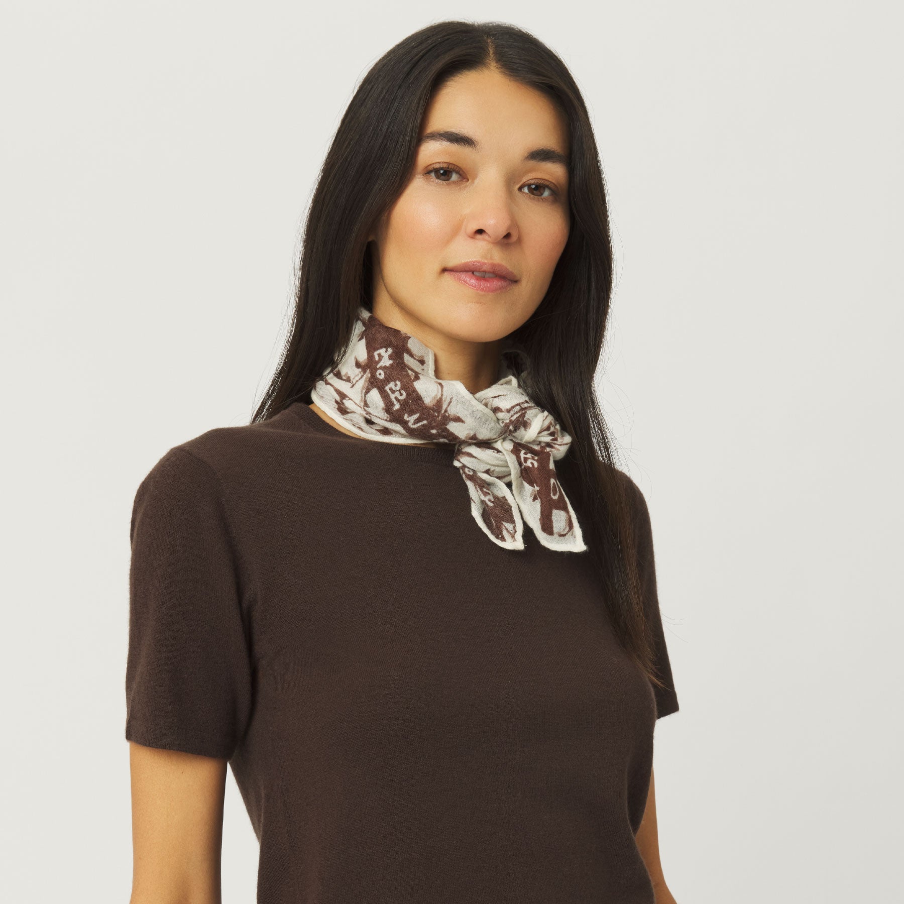 Cashmere Midi 70 Sylt Ornament