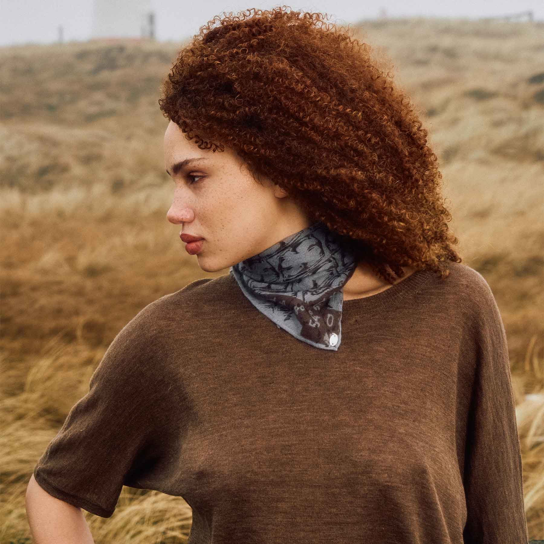 Cashmere Midi 70 Sylt Ornament