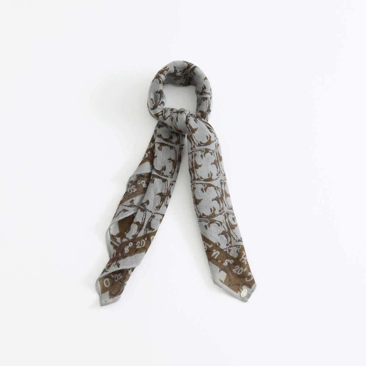 Cashmere Midi 70 Sylt Ornament