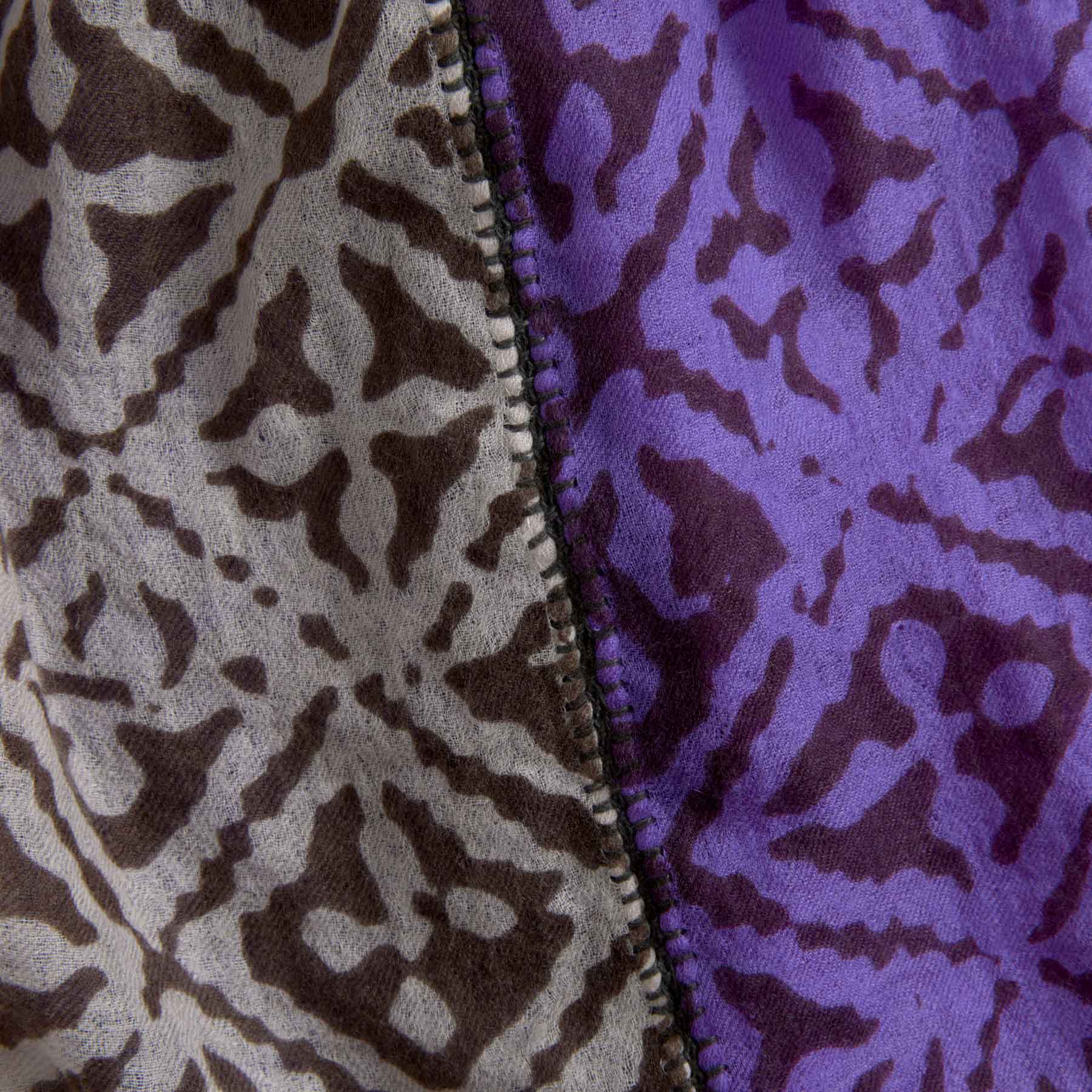 Scarf Patch Eyes of Marrakesh