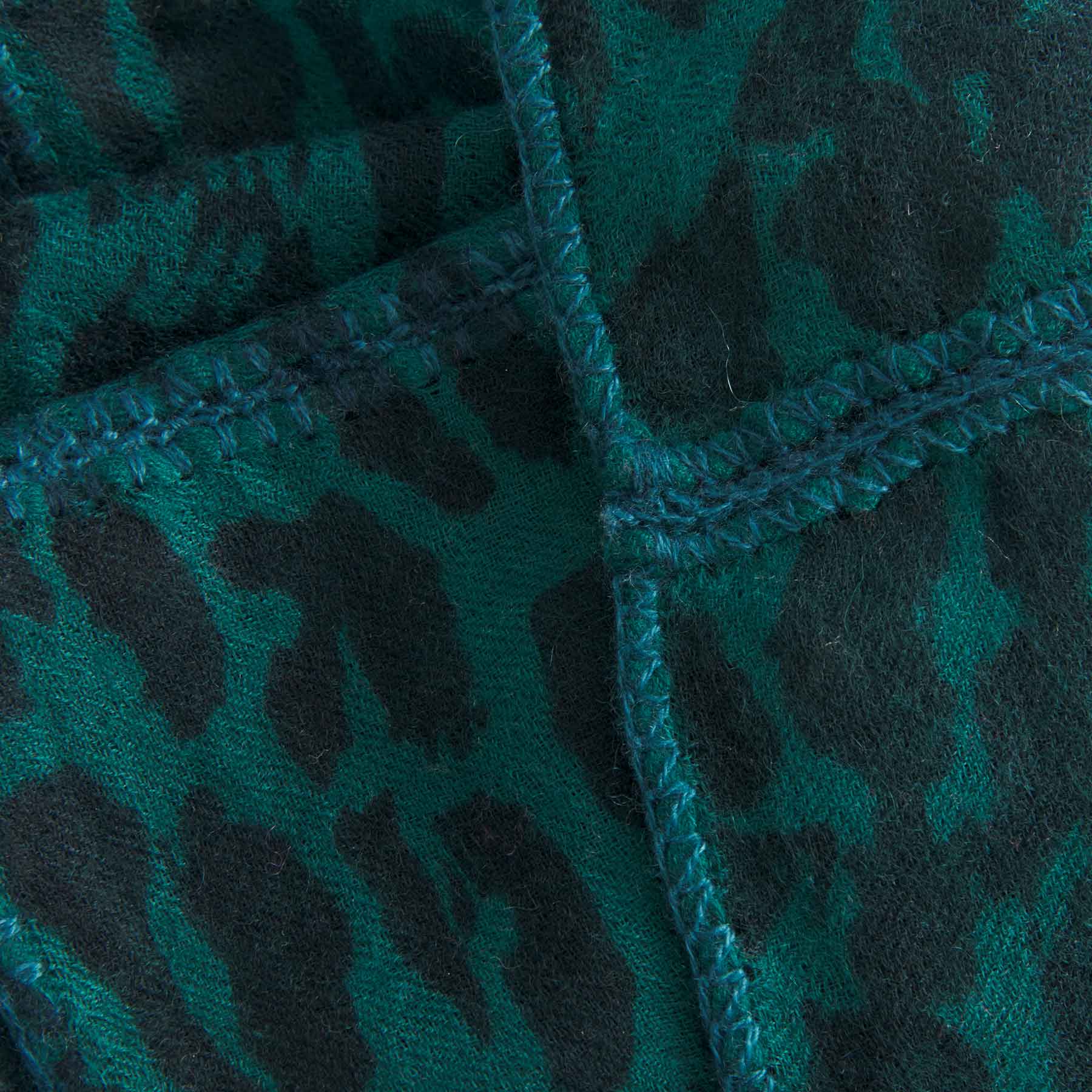 Scarf Patch Cheetah