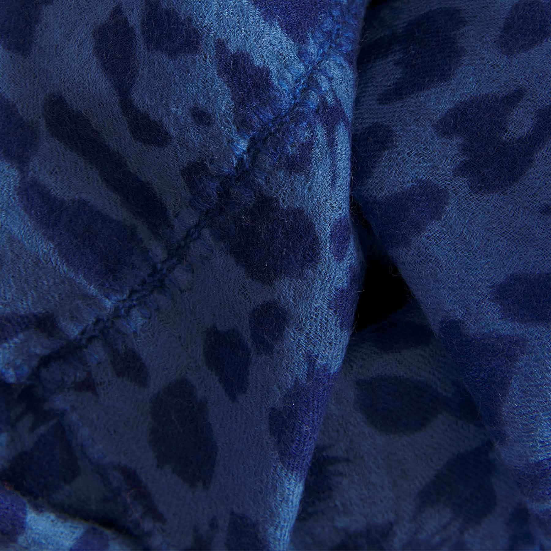 Scarf Patch Cheetah