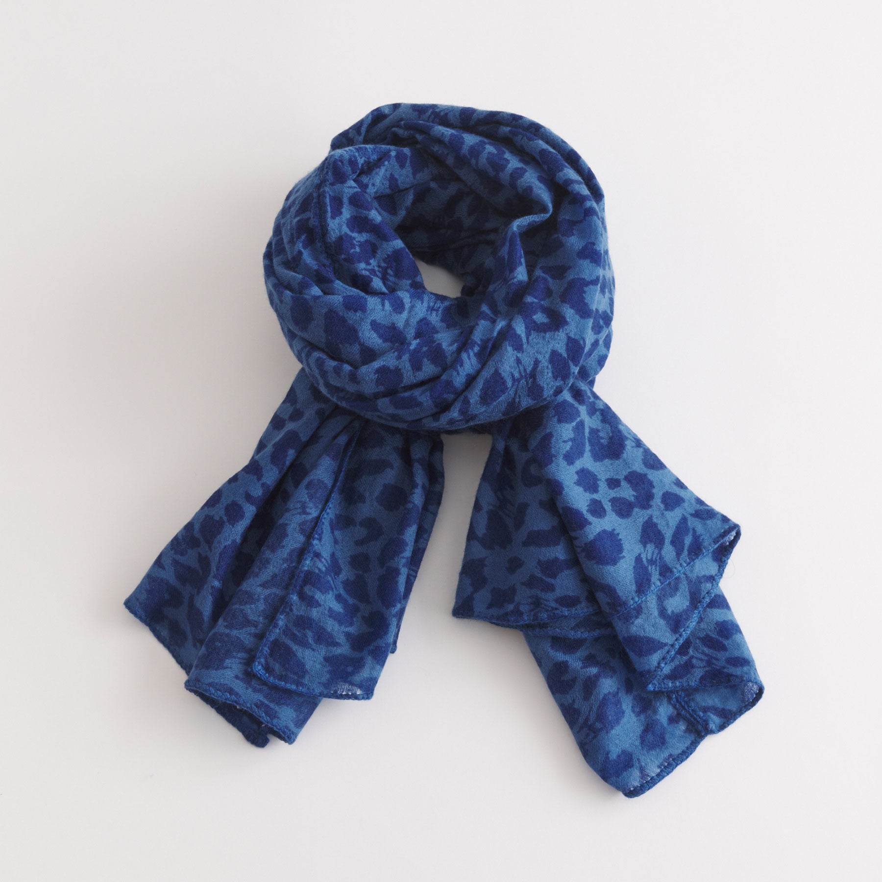 Scarf Patch Cheetah