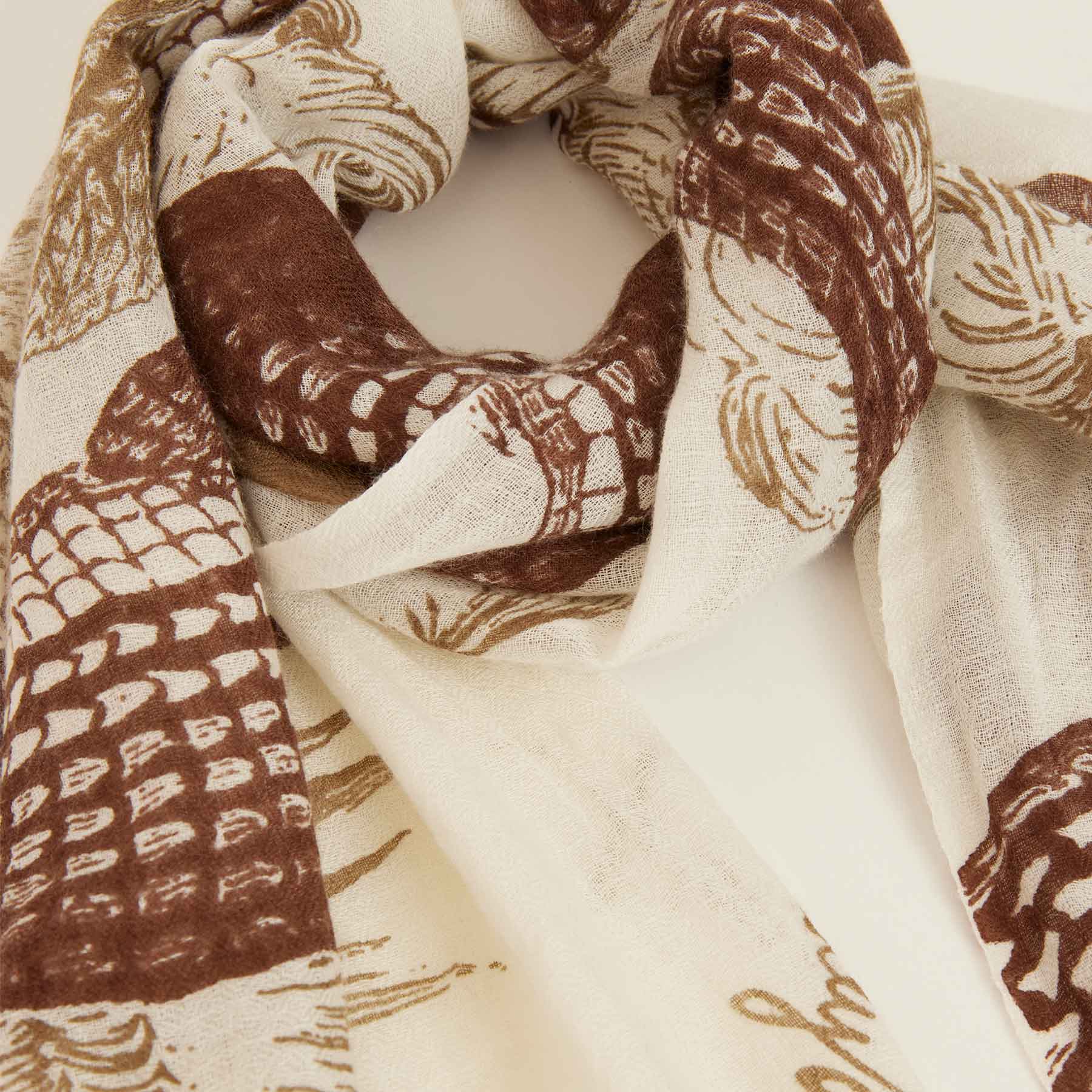 Cashmere Square Garden Eden