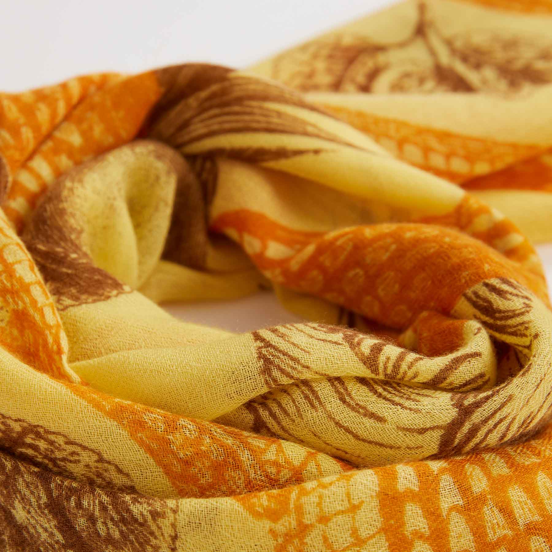 Cashmere Square Garden Eden