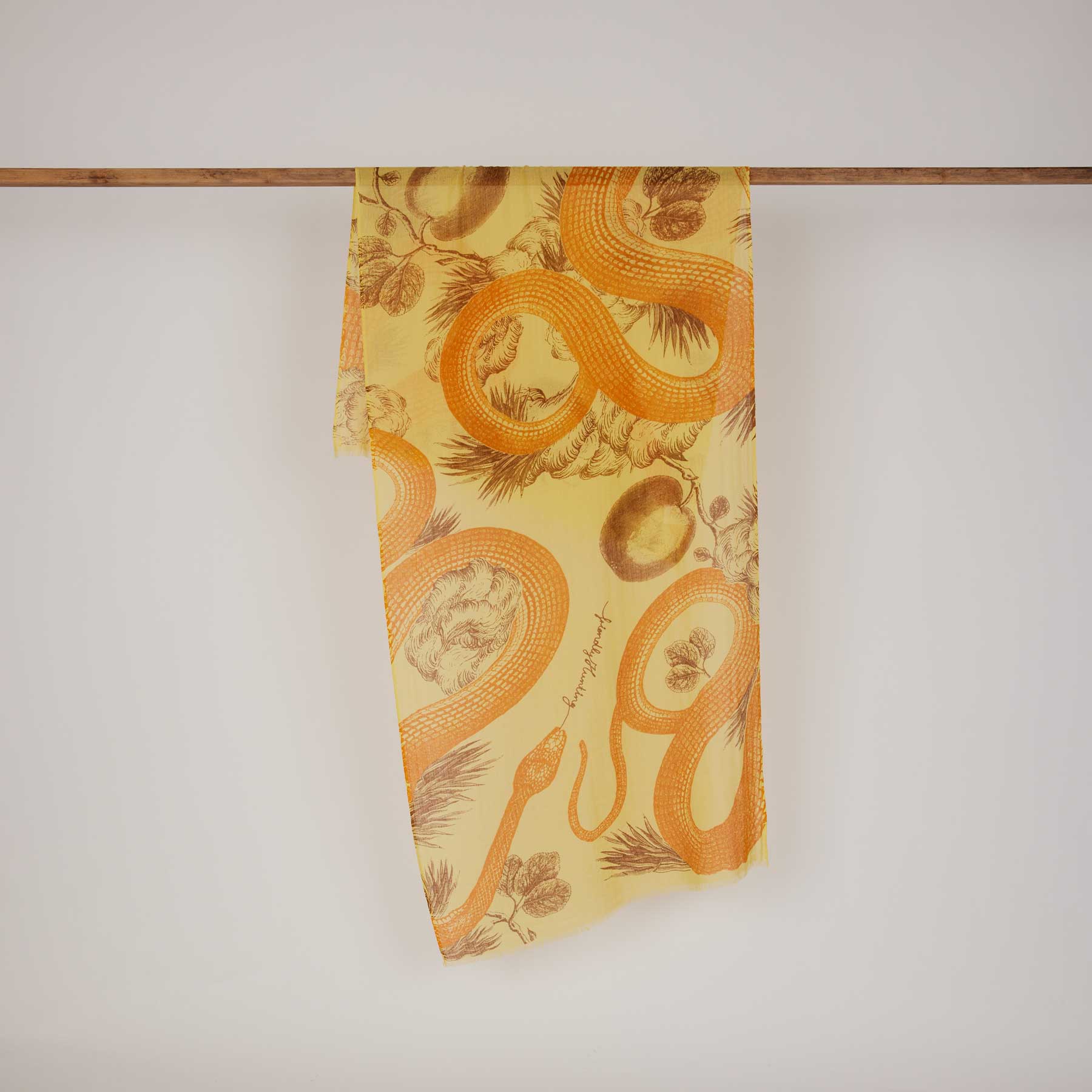 Cashmere Square Garden Eden