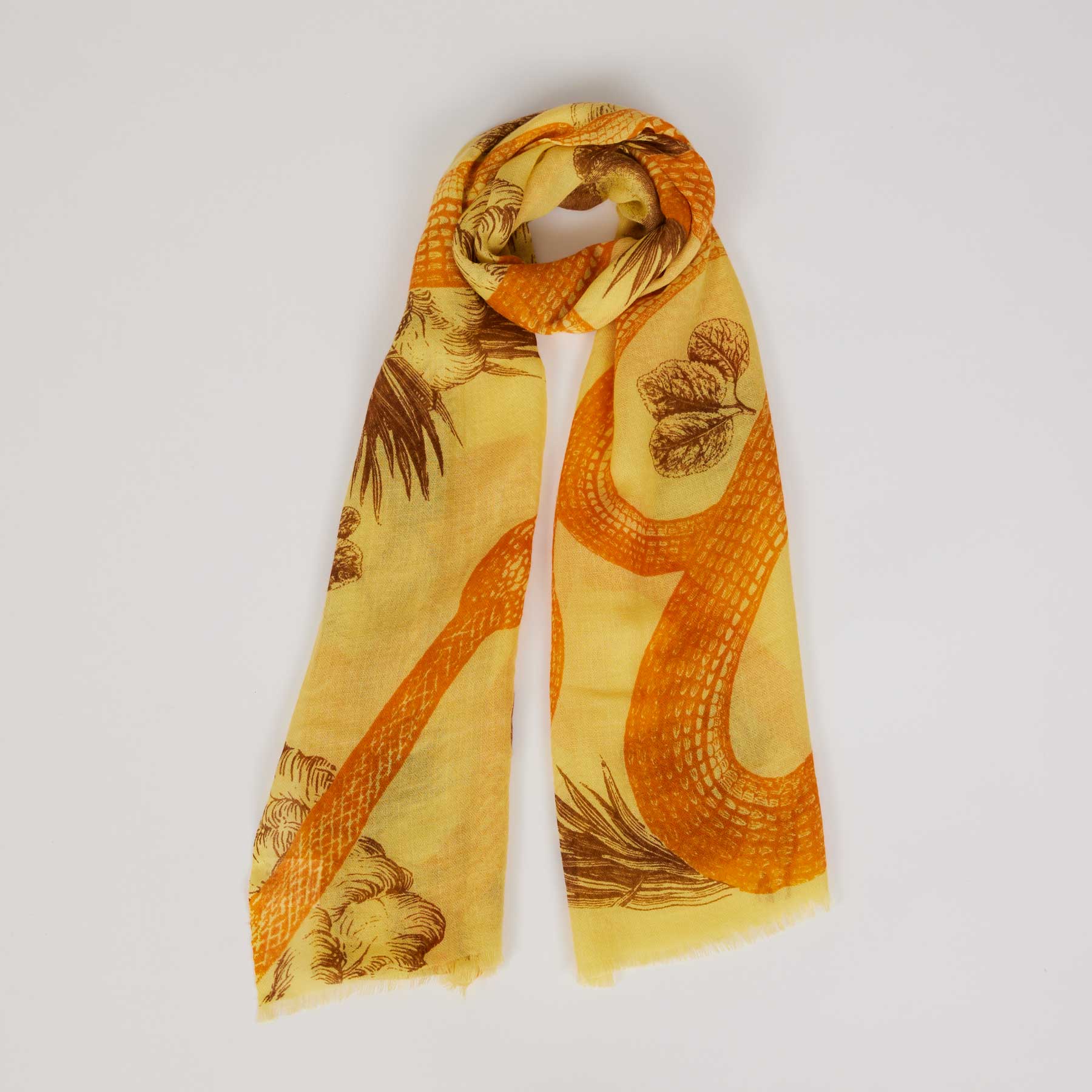 Cashmere Square Garden Eden