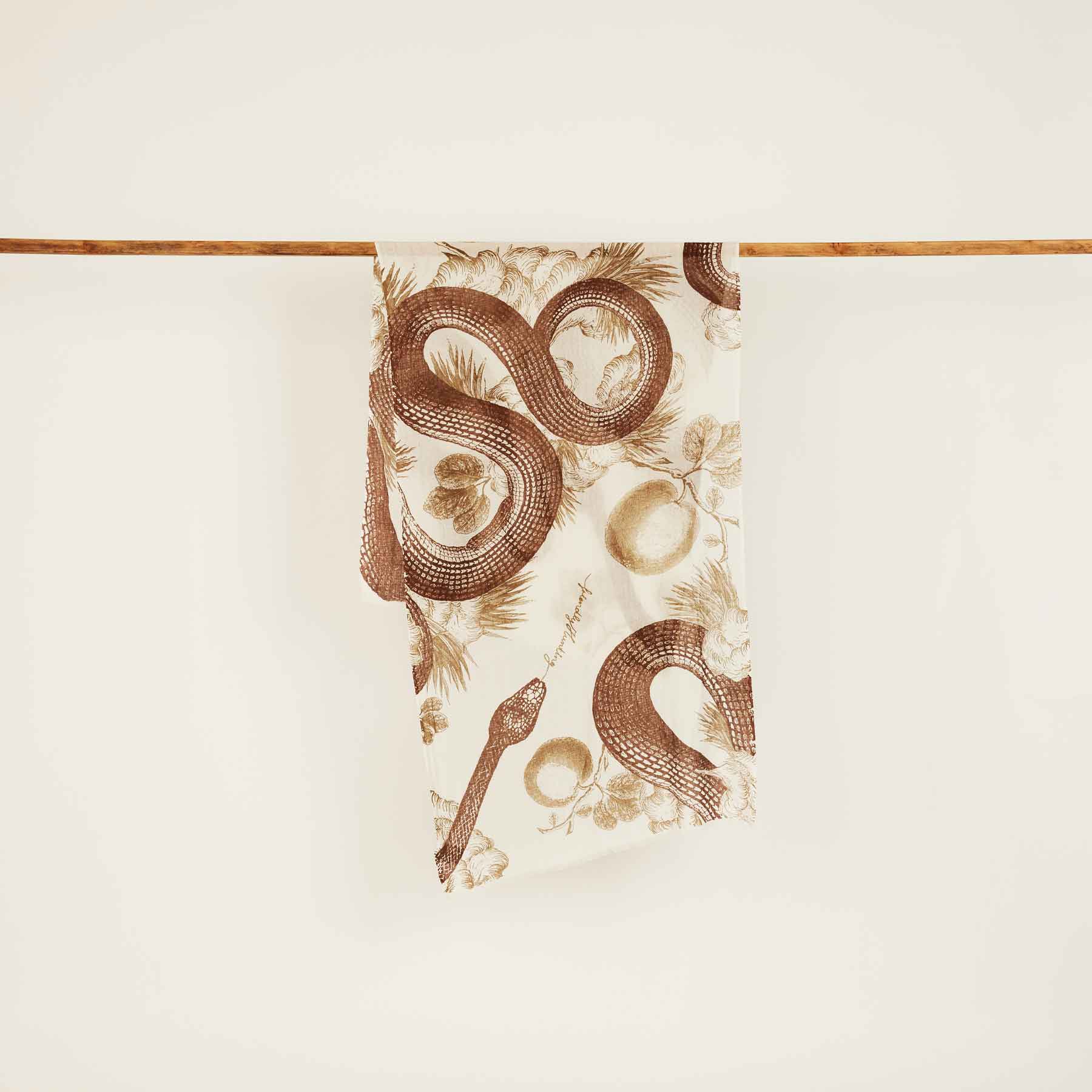 Cashmere Square Garden Eden