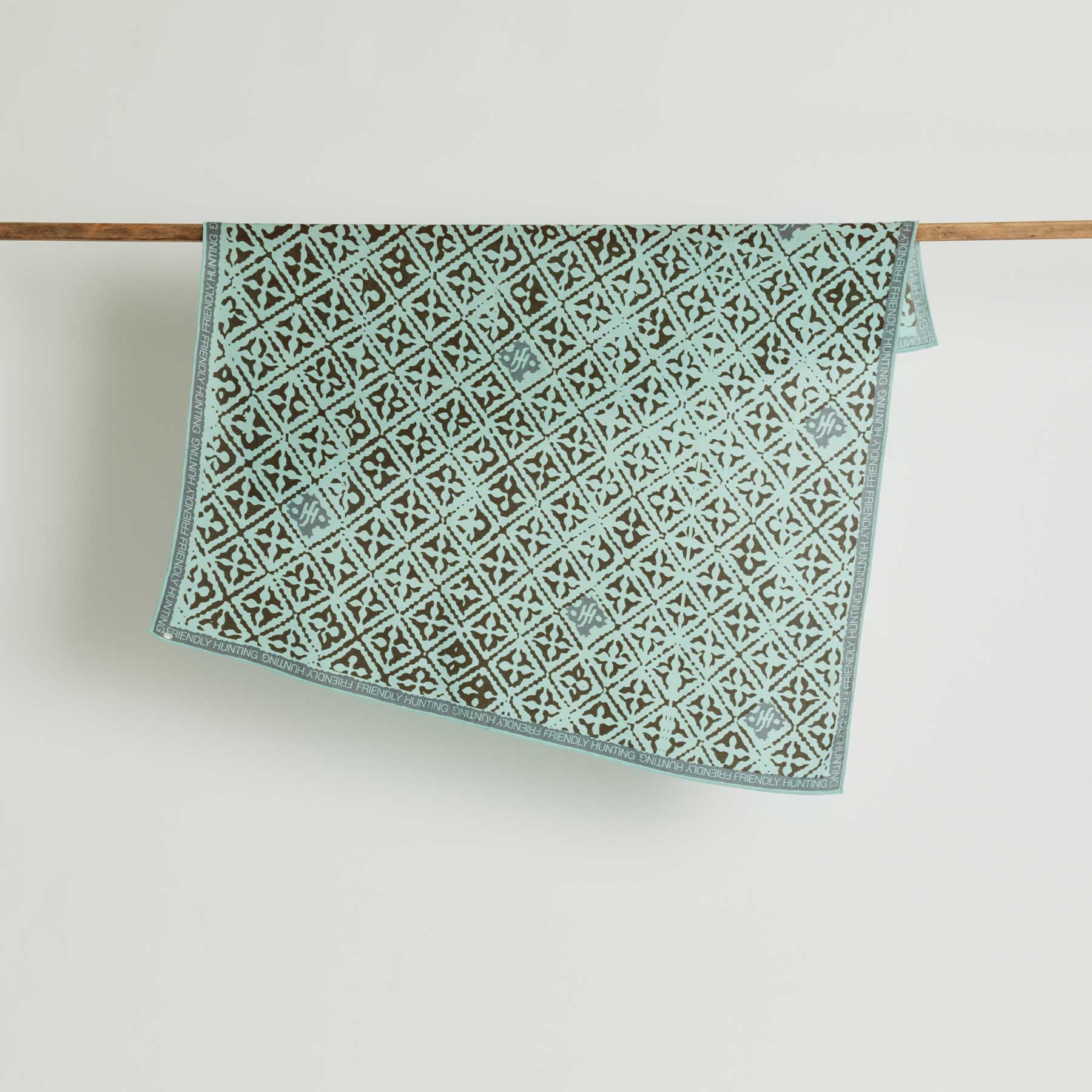 Explorer 110 Silk-Cashmere Eyes of Marrakesh