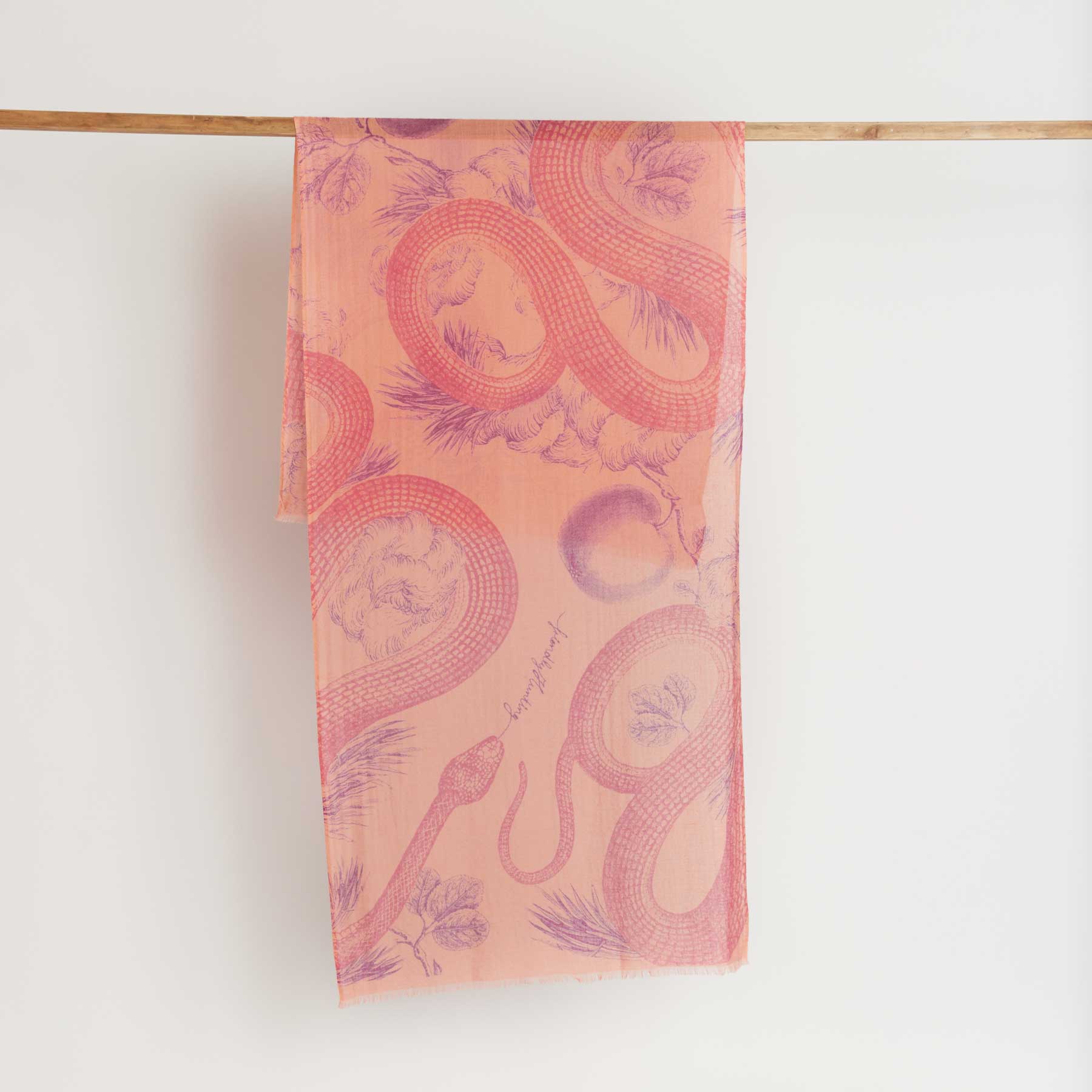 Cashmere Square Garden Eden