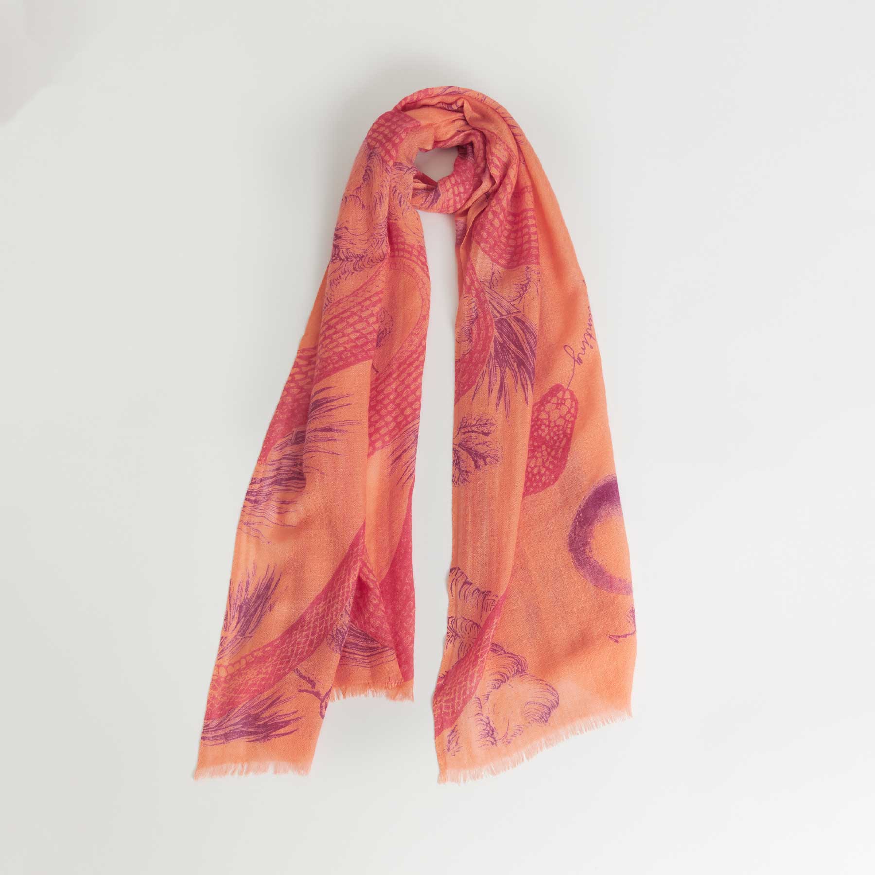 Cashmere Square Garden Eden