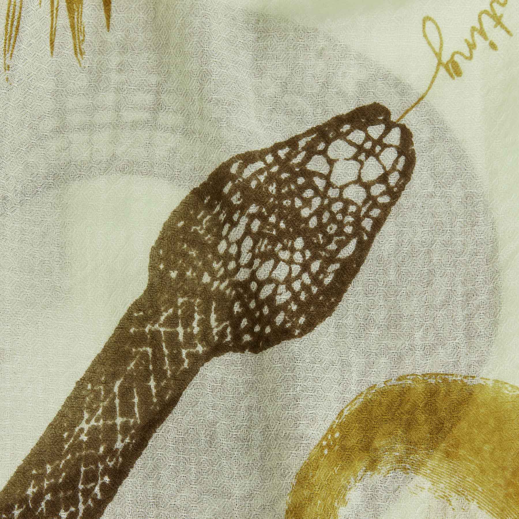 Cashmere Square Garden Eden