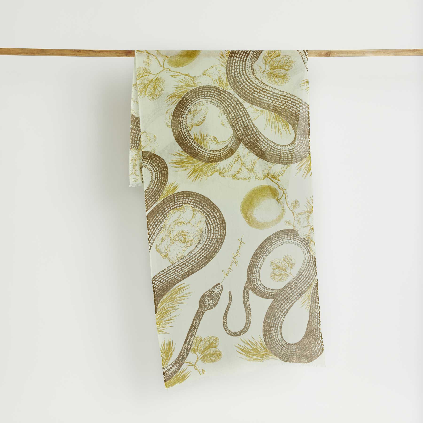 Cashmere Square Garden Eden